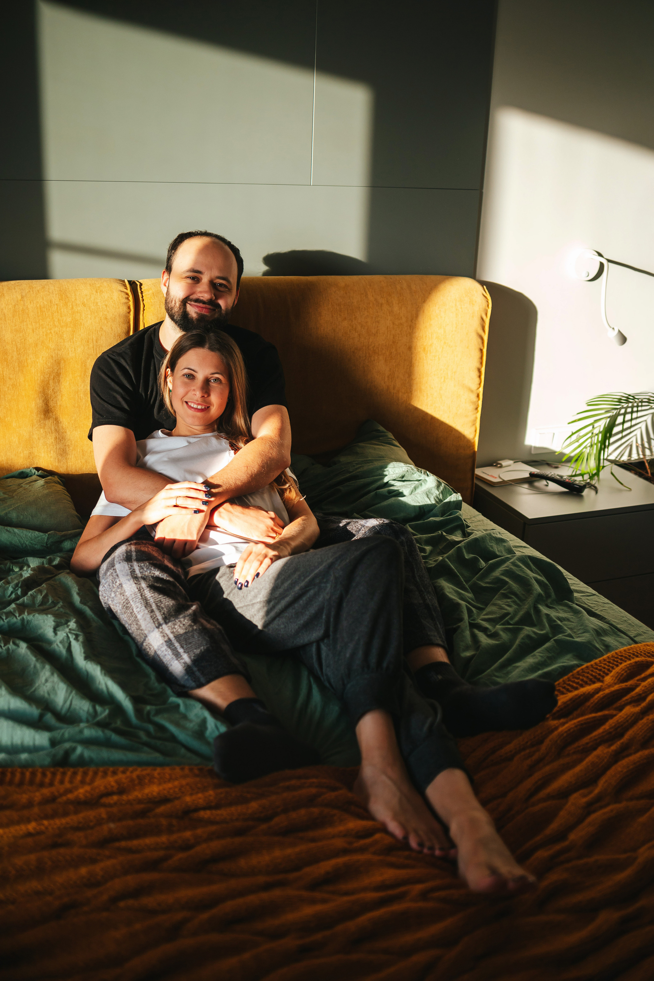 Олег и Саша. Семейный lifestyle фотограф в Санкт-Петербурге Людмила Пахомова