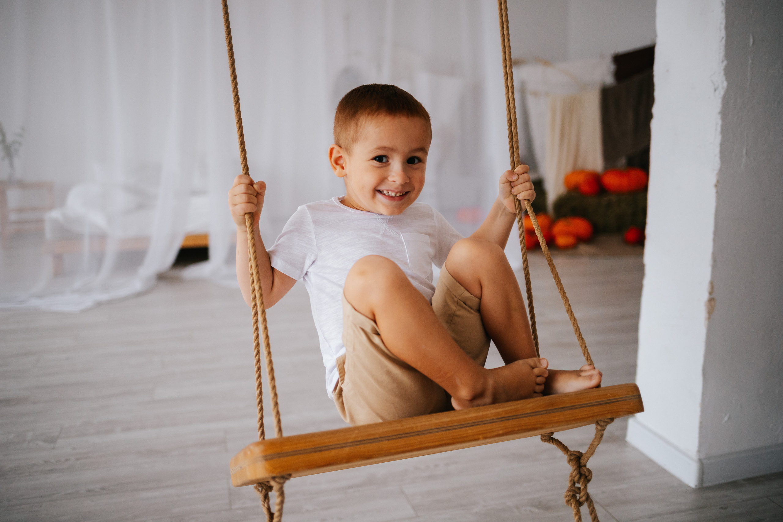 Андрей, Ника, Марк и Артур. Семейный lifestyle фотограф в Санкт-Петербурге Людмила Пахомова