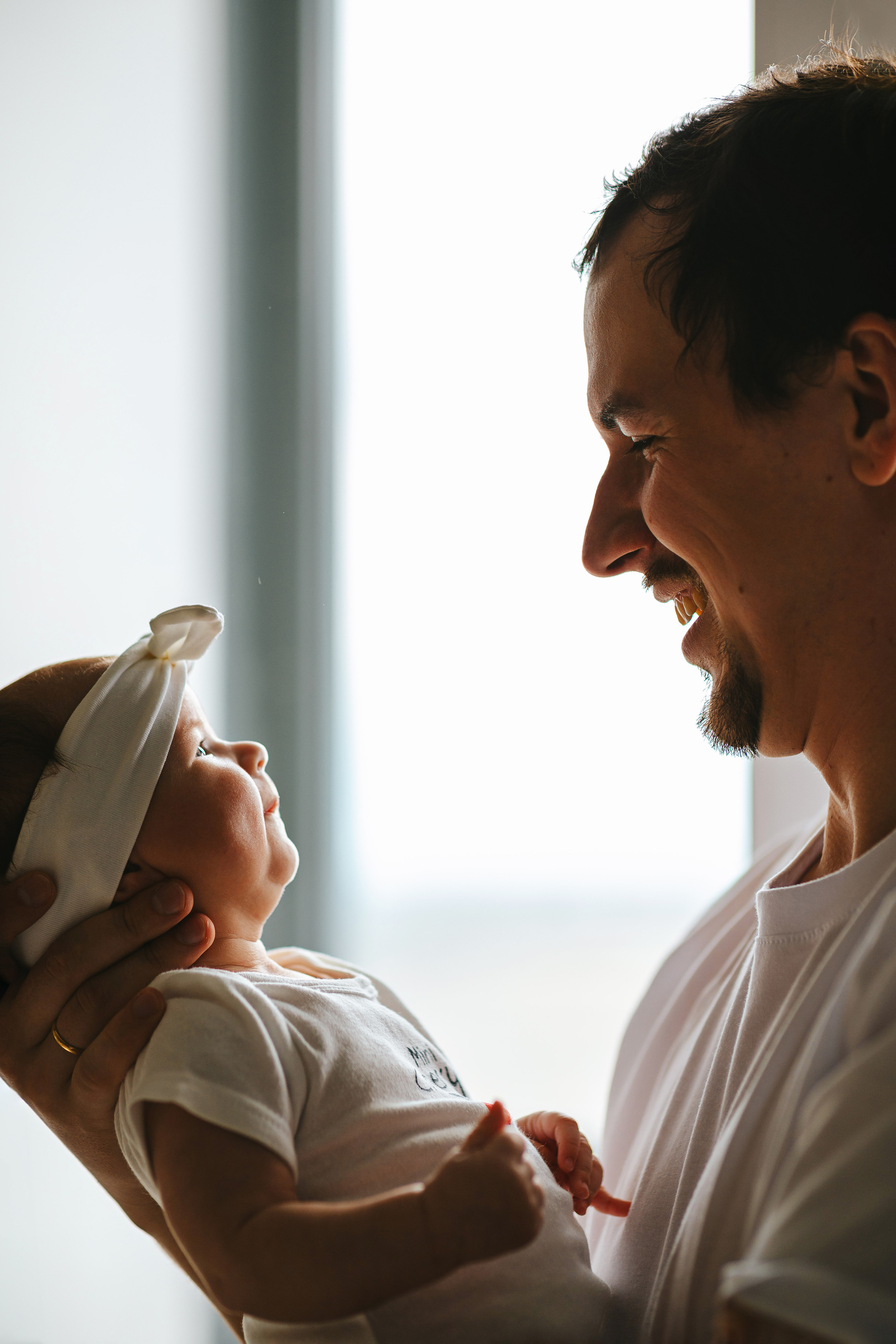 Домашняя фотосессия. Семейный lifestyle фотограф в Санкт-Петербурге Людмила Пахомова