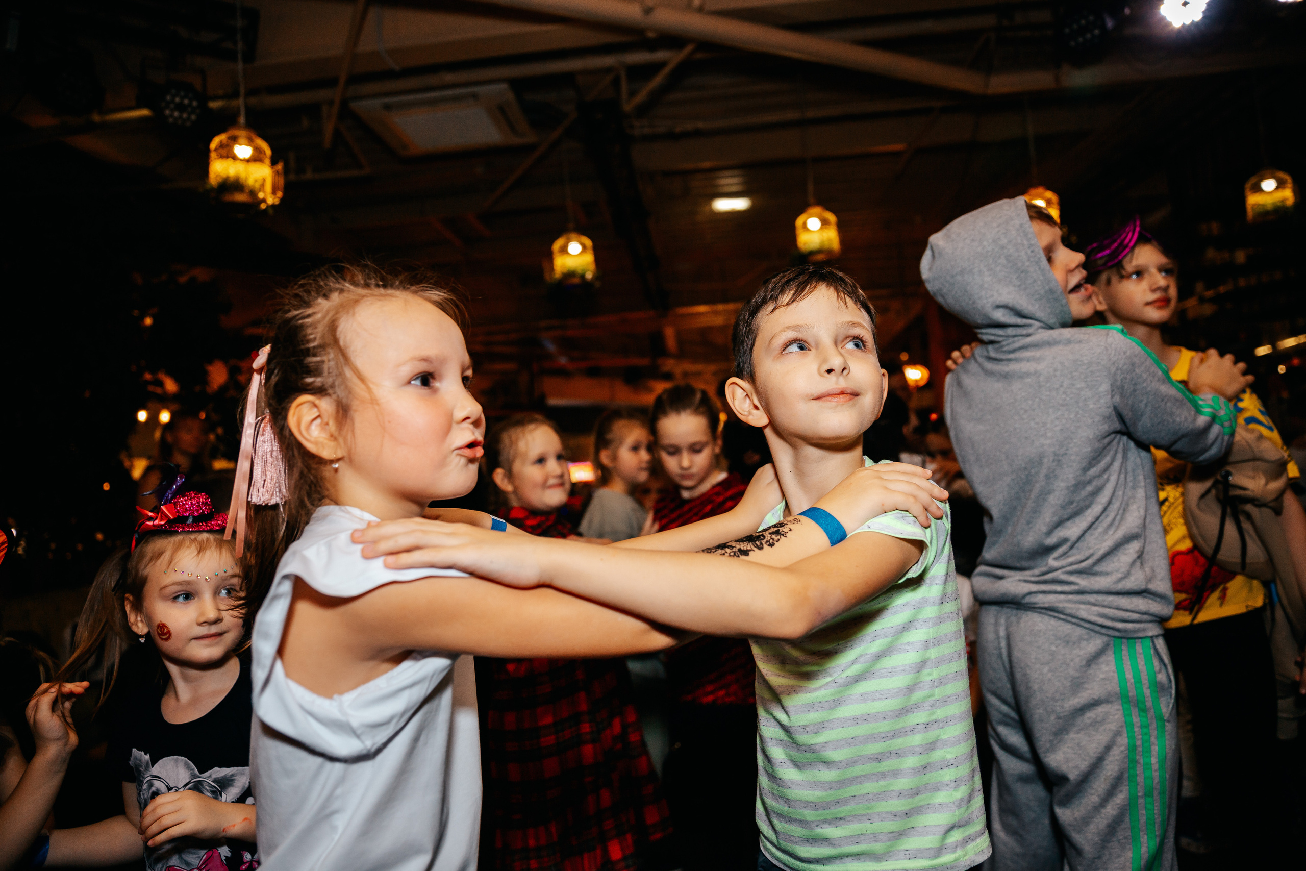 Halloween. Семейный lifestyle фотограф в Санкт-Петербурге Людмила Пахомова