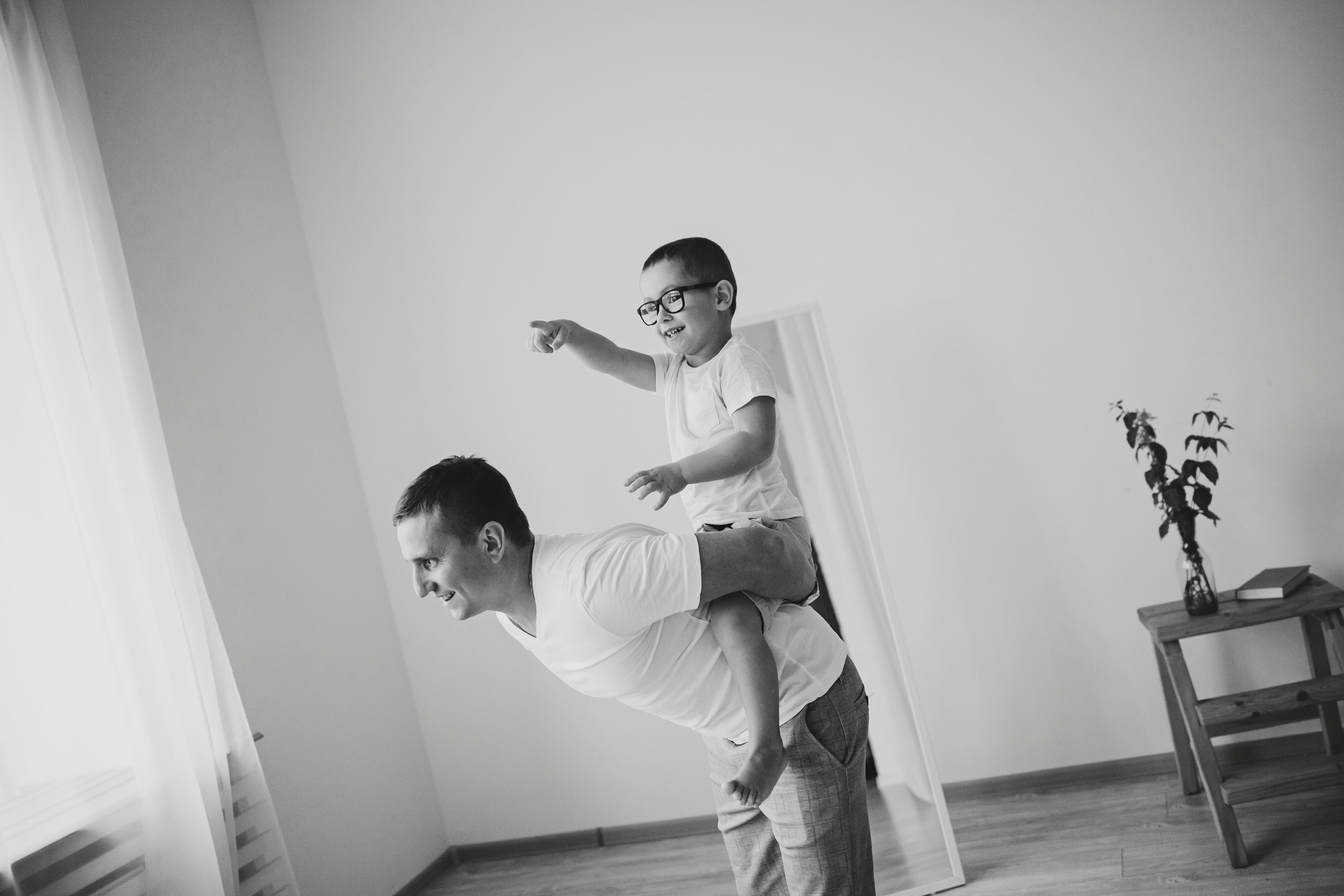 Андрей, Ника, Марк и Артур. Семейный lifestyle фотограф в Санкт-Петербурге Людмила Пахомова