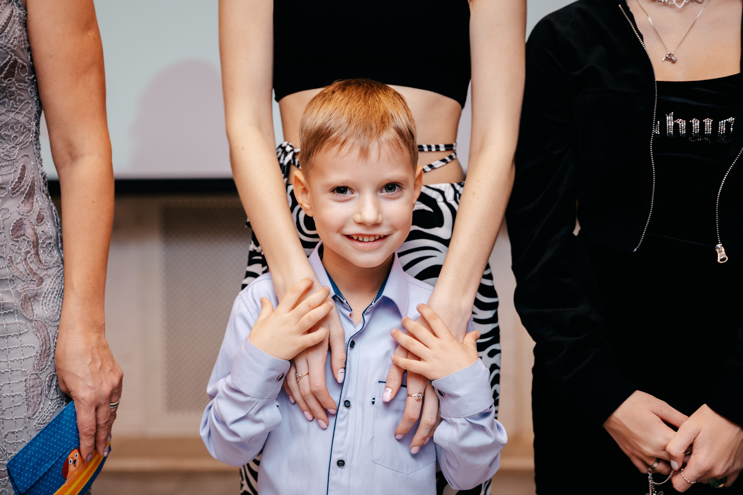 Юбилей 50 лет. Семейный lifestyle фотограф в Санкт-Петербурге Людмила Пахомова