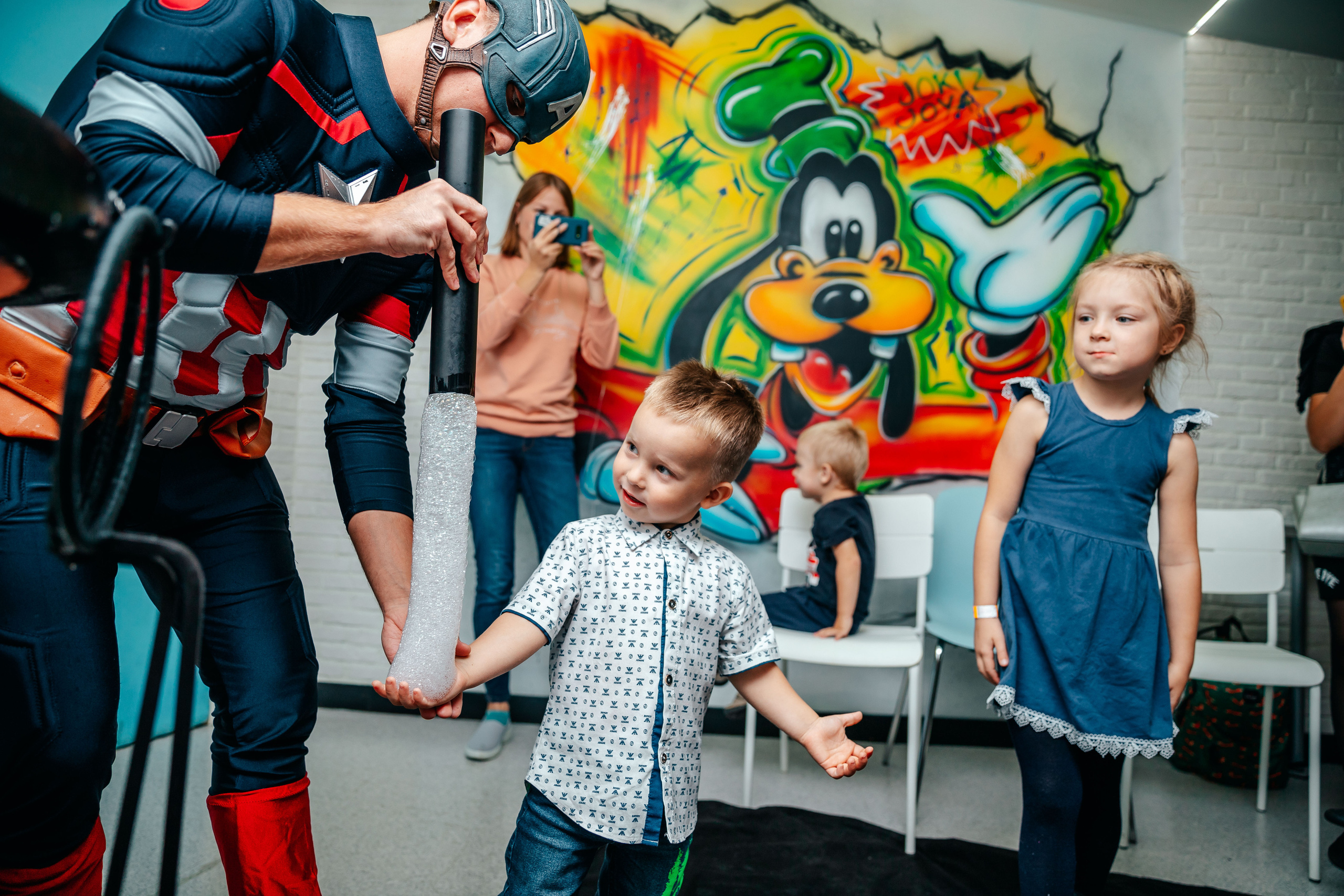 Ярославу 3 года. Семейный lifestyle фотограф в Санкт-Петербурге Людмила Пахомова