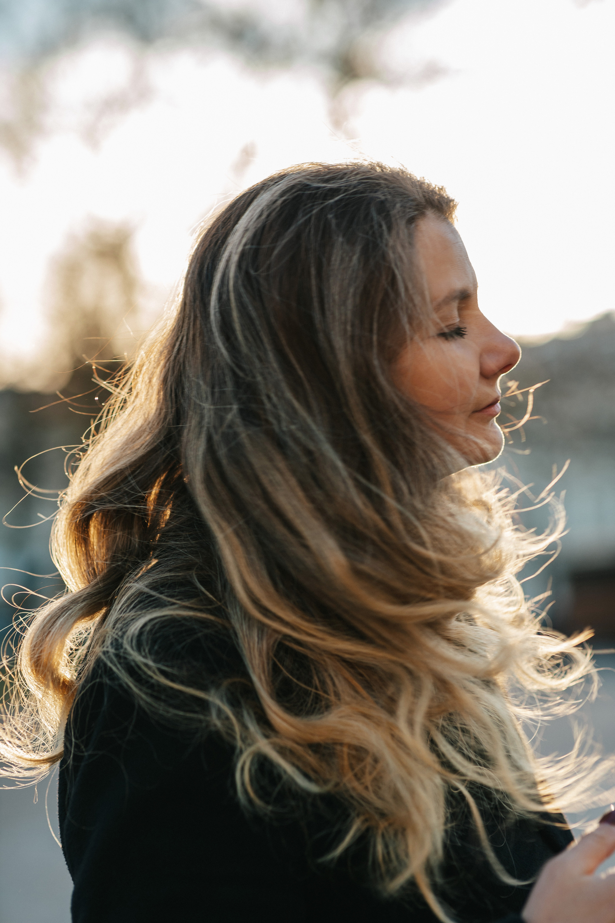 Аня. Городская фотосессия. Семейный lifestyle фотограф в Санкт-Петербурге Людмила Пахомова