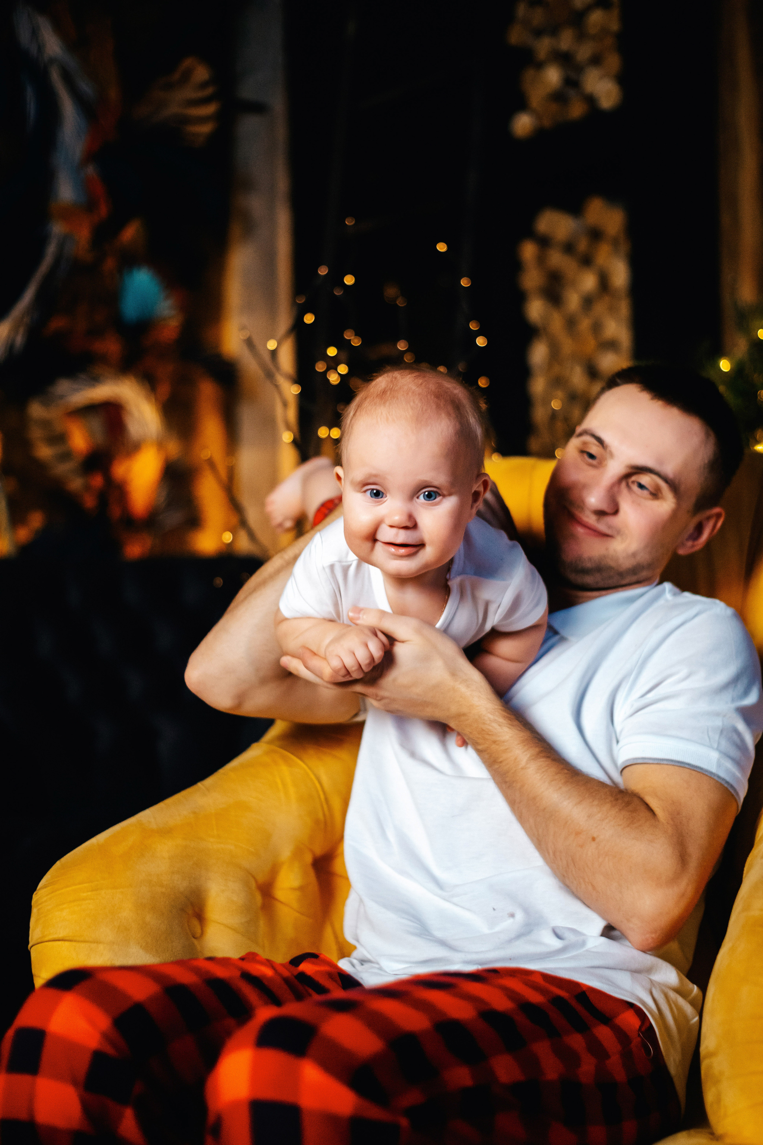 Кирилл, Ксюша и Кира. Семейный lifestyle фотограф в Санкт-Петербурге Людмила Пахомова