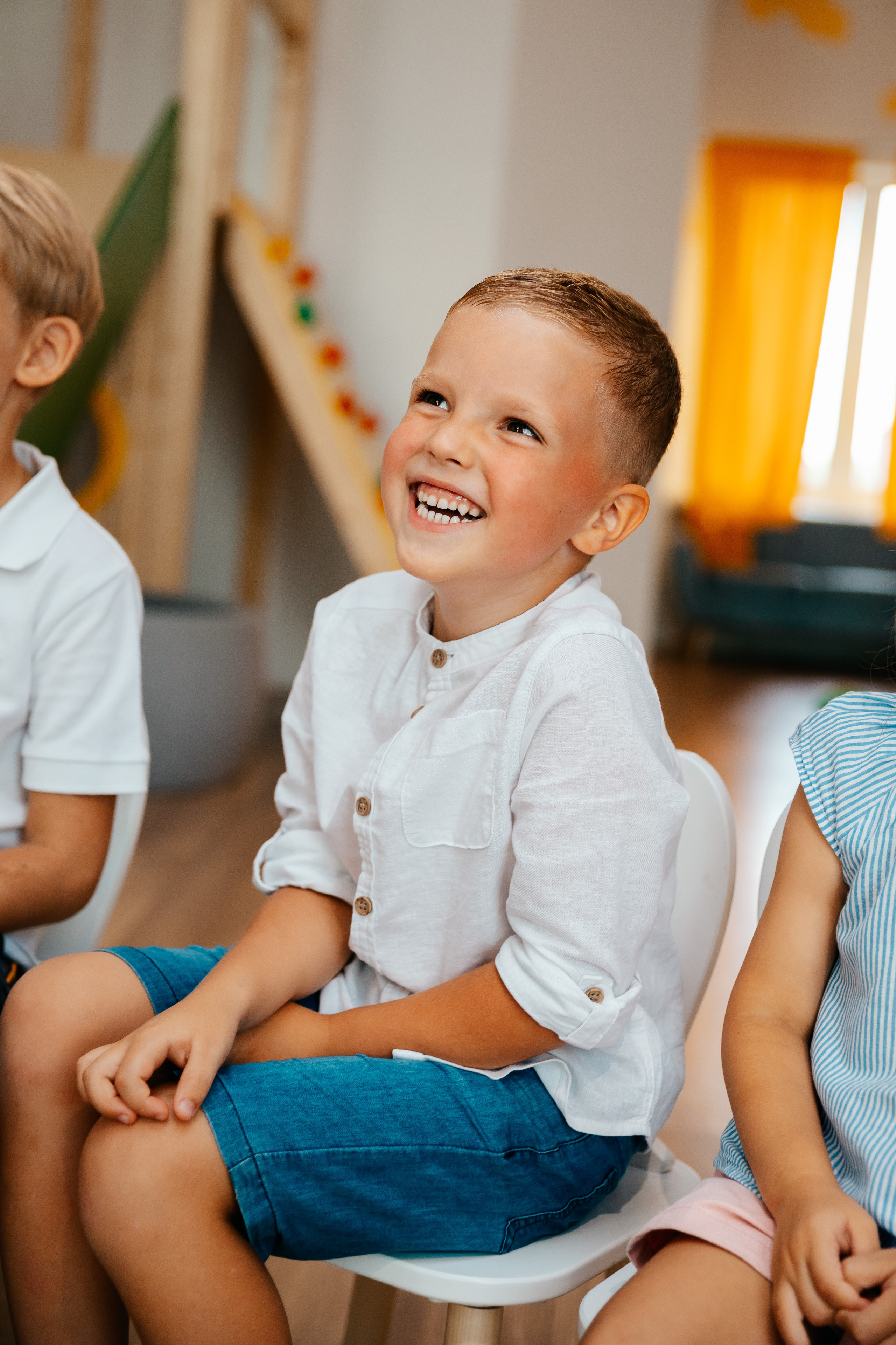 Семёну 5 лет. Семейный lifestyle фотограф в Санкт-Петербурге Людмила Пахомова