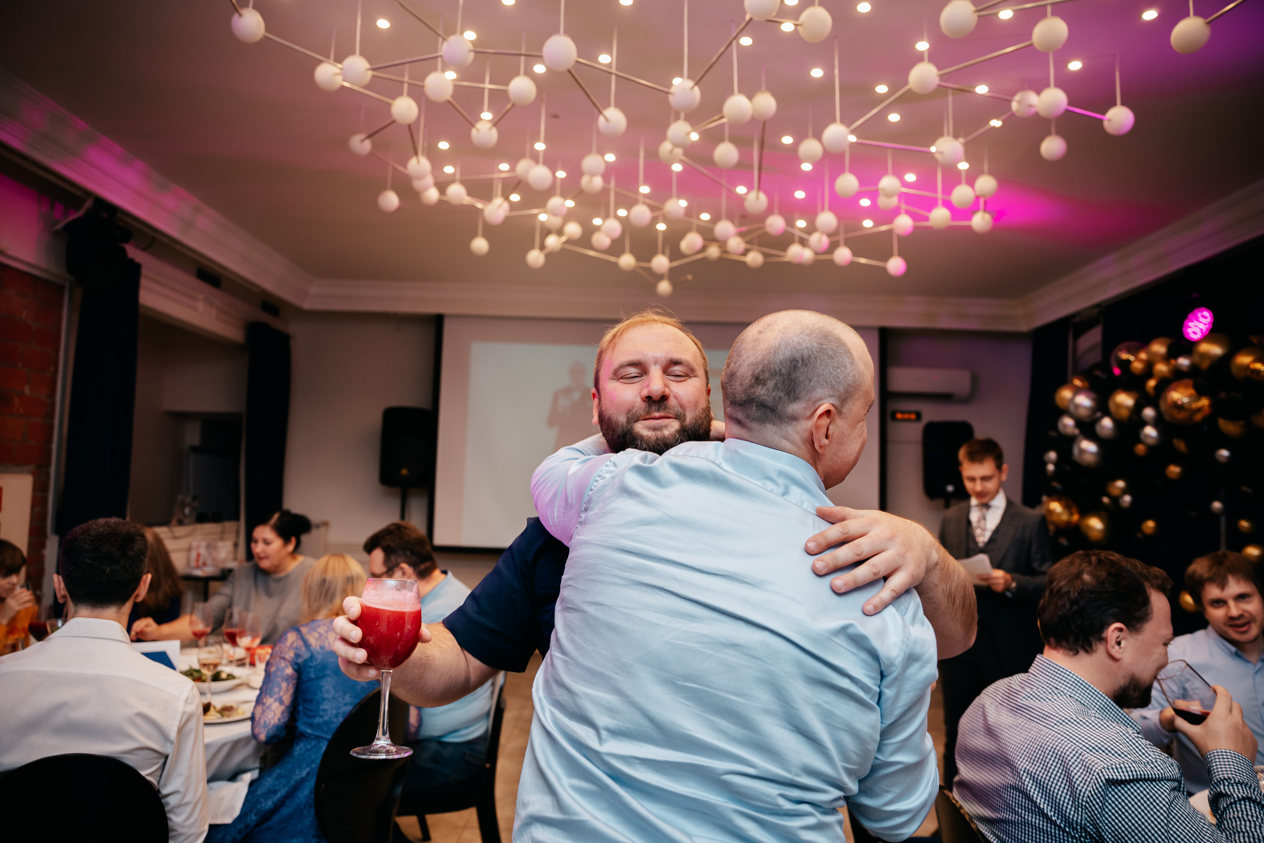 Юбилей 50 лет. Семейный lifestyle фотограф в Санкт-Петербурге Людмила Пахомова