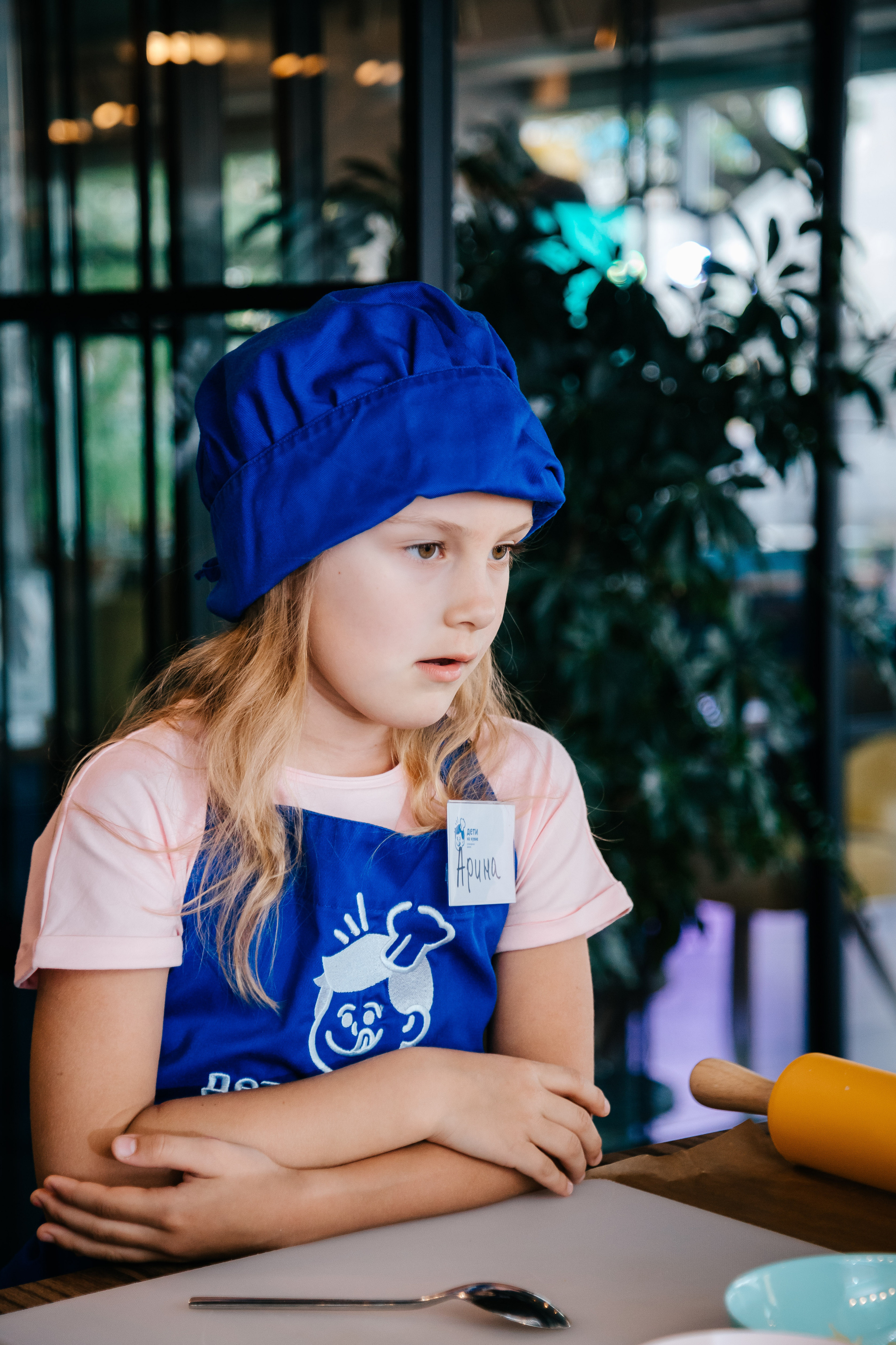 Ресторан «Дети на Кухне». Оскару 4 года. Семейный lifestyle фотограф в Санкт-Петербурге Людмила Пахомова