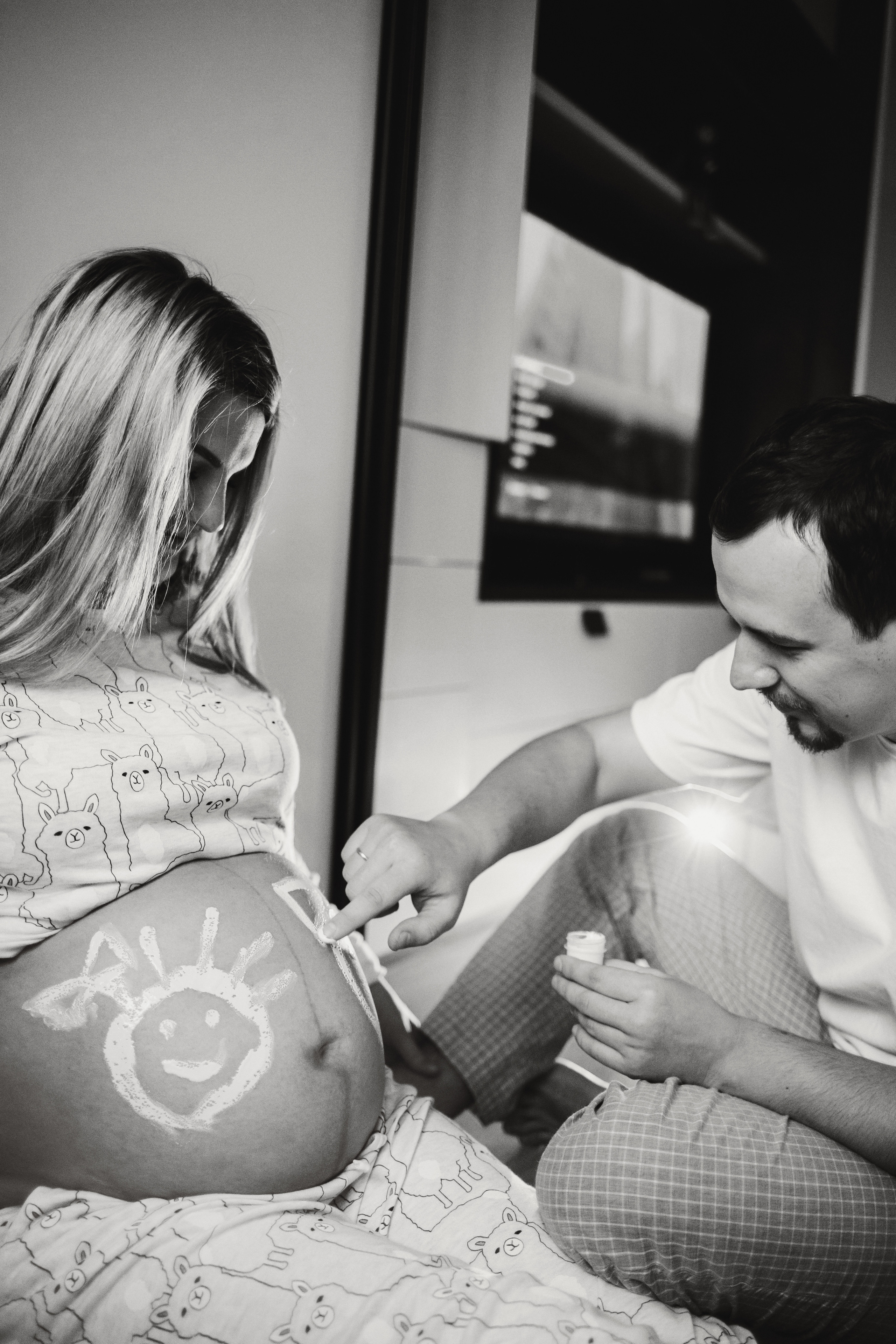 В ожидании двойняшек. Семейный lifestyle фотограф в Санкт-Петербурге Людмила Пахомова