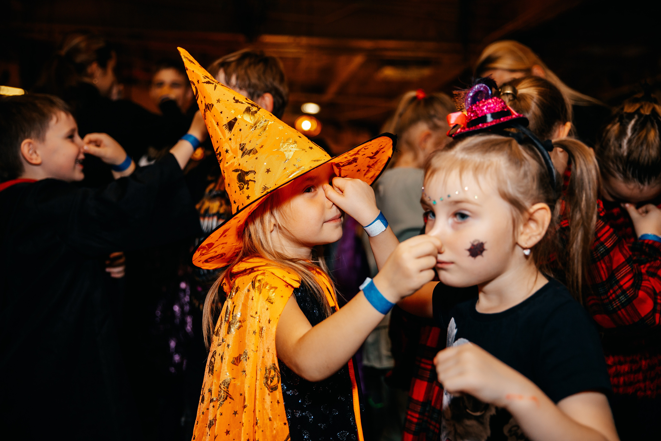Halloween. Семейный lifestyle фотограф в Санкт-Петербурге Людмила Пахомова