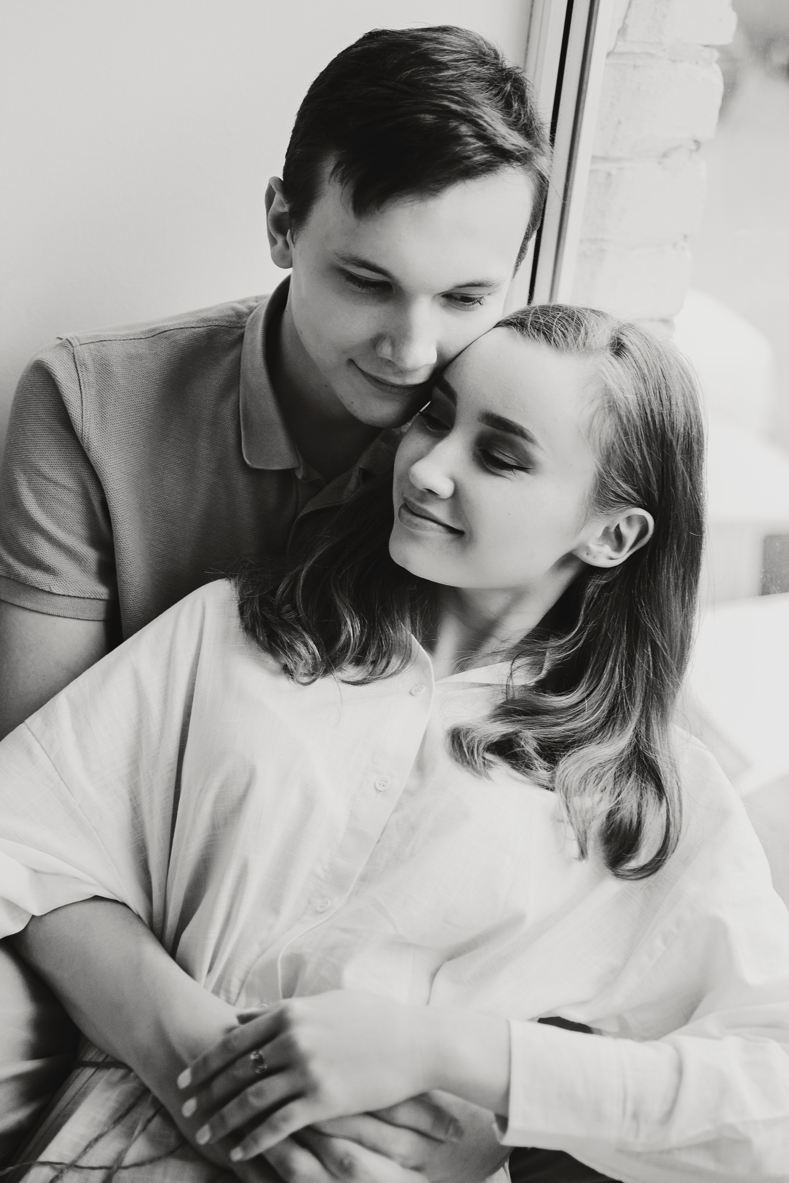 Денис, Вика и Марк. Семейный lifestyle фотограф в Санкт-Петербурге Людмила Пахомова