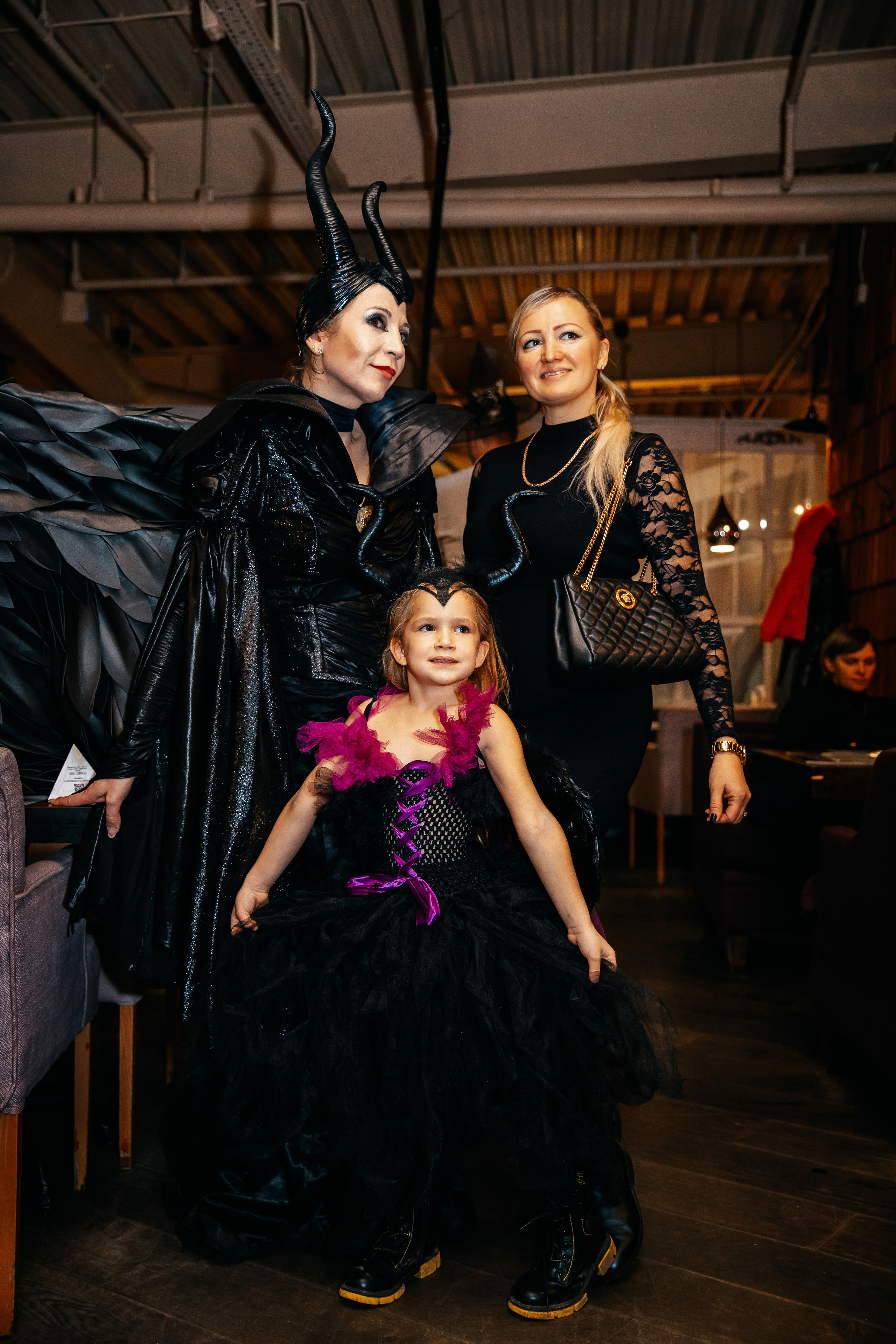 Halloween. Семейный lifestyle фотограф в Санкт-Петербурге Людмила Пахомова