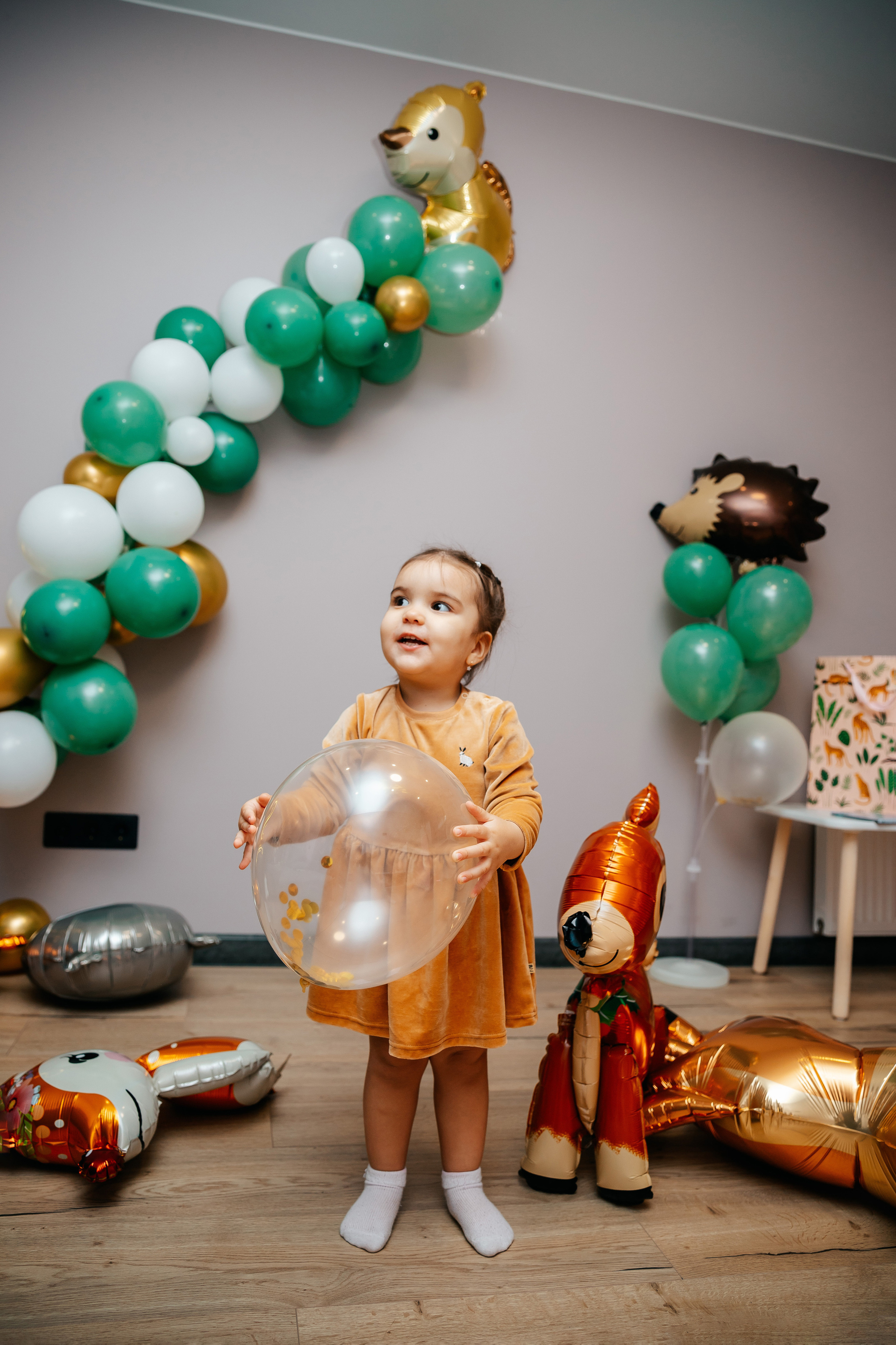 Карине 2 годика. Семейный lifestyle фотограф в Санкт-Петербурге Людмила Пахомова