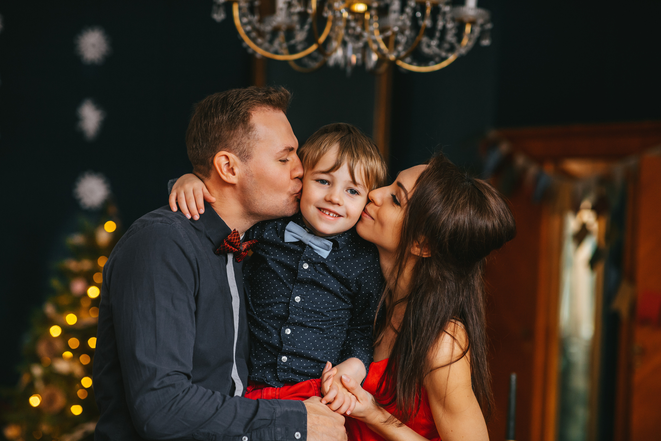 Леша, Таня и Саша. Семейный lifestyle фотограф в Санкт-Петербурге Людмила Пахомова