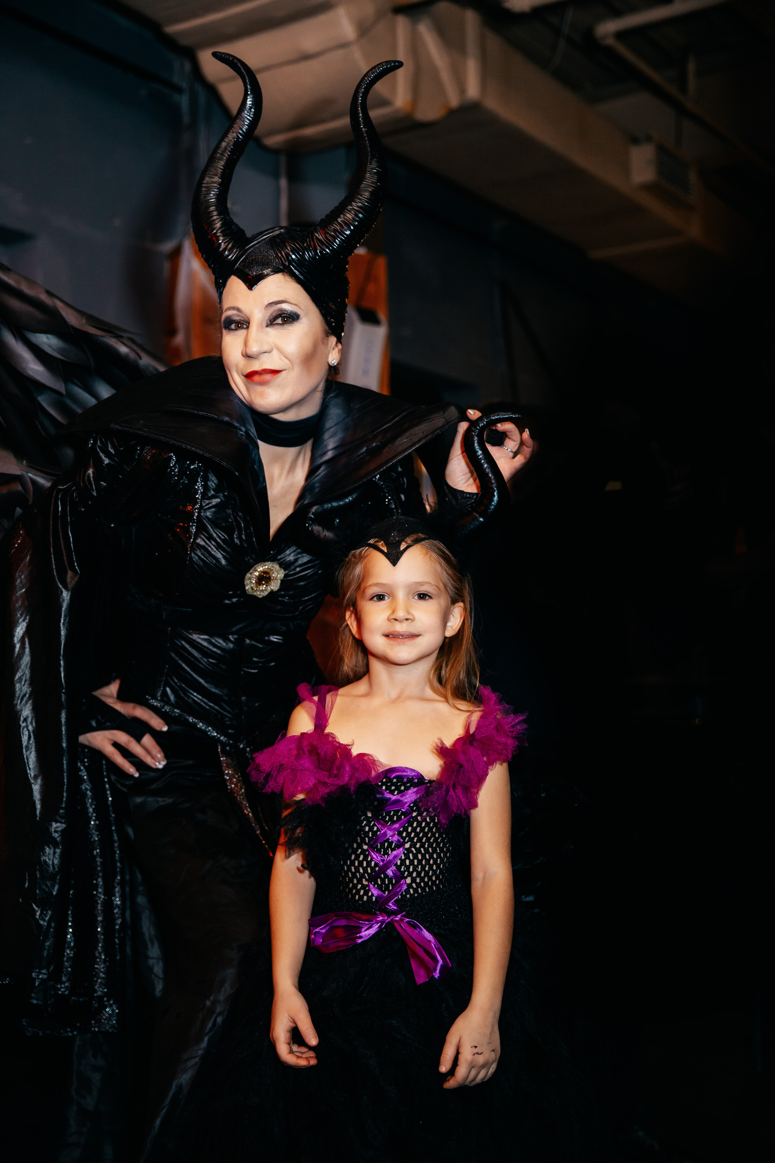 Halloween. Семейный lifestyle фотограф в Санкт-Петербурге Людмила Пахомова