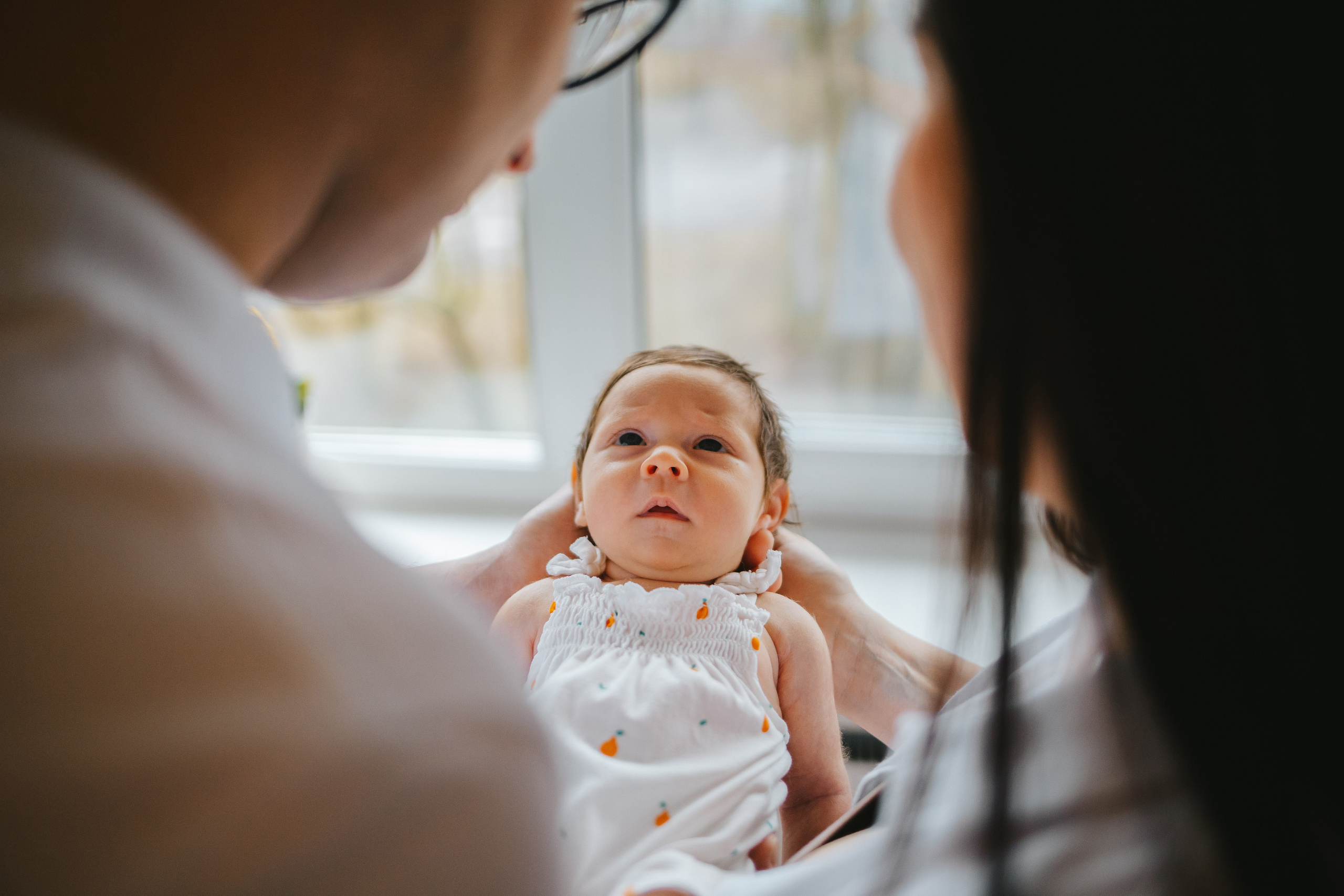 Новорожденная Тея. Семейный lifestyle фотограф в Санкт-Петербурге Людмила Пахомова