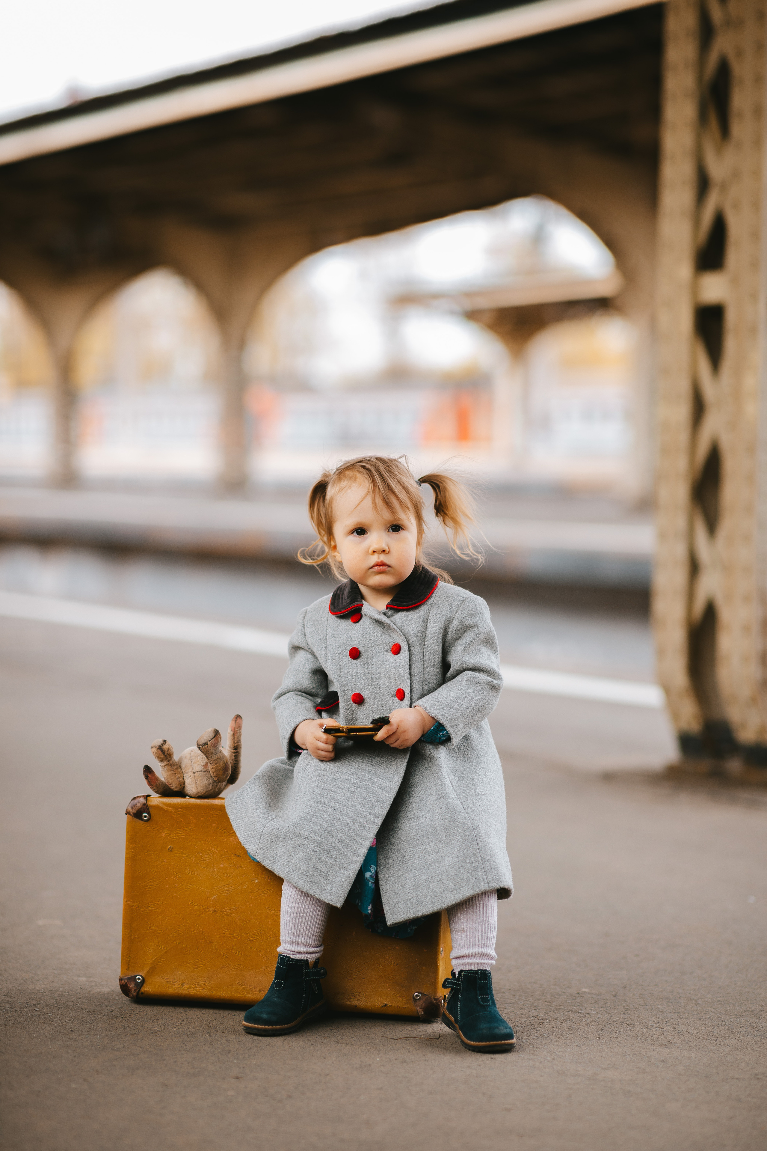 Фотосессия на улице. Семейный lifestyle фотограф в Санкт-Петербурге Людмила Пахомова