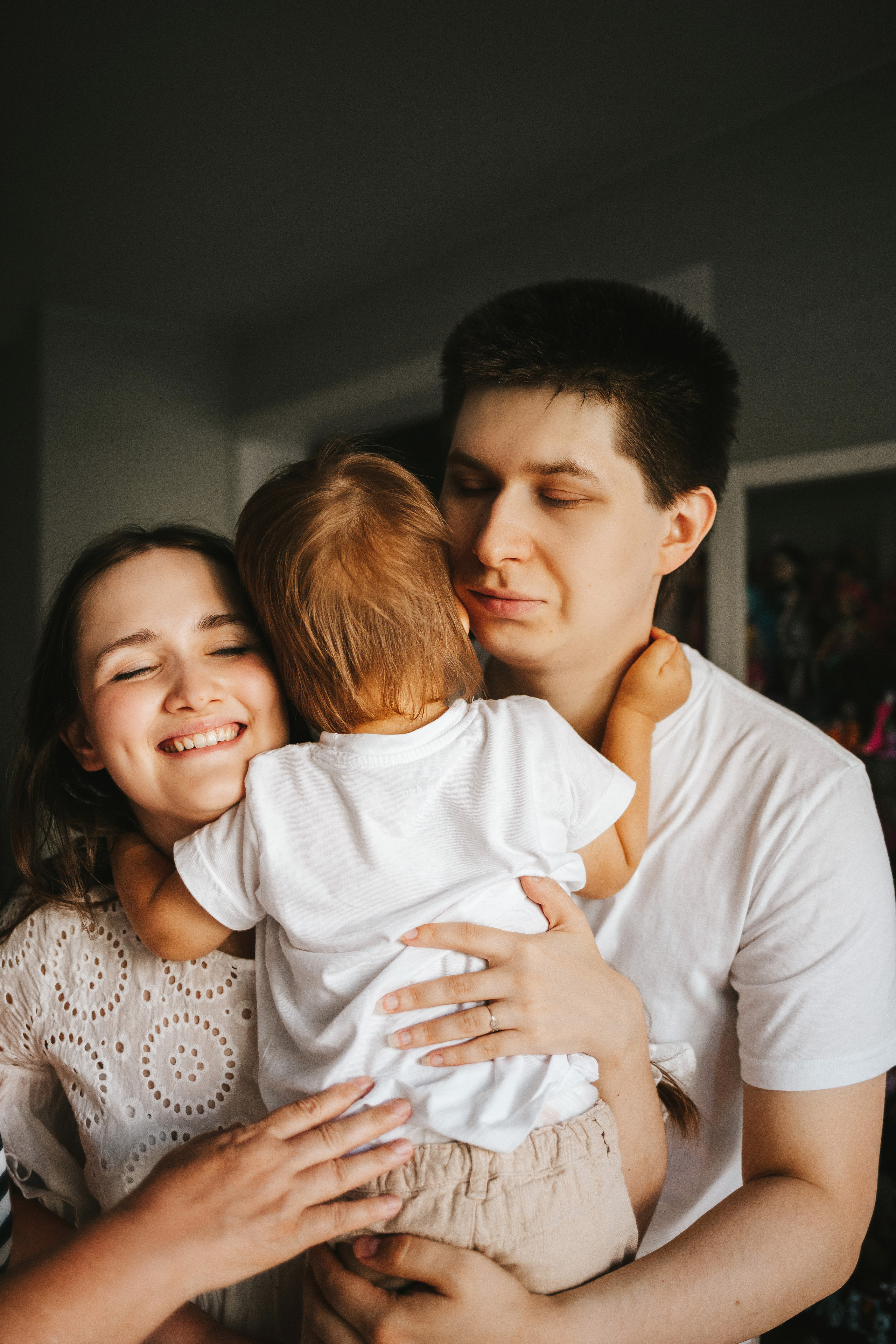 Тимофею полтора годика. Семейный lifestyle фотограф в Санкт-Петербурге Людмила Пахомова