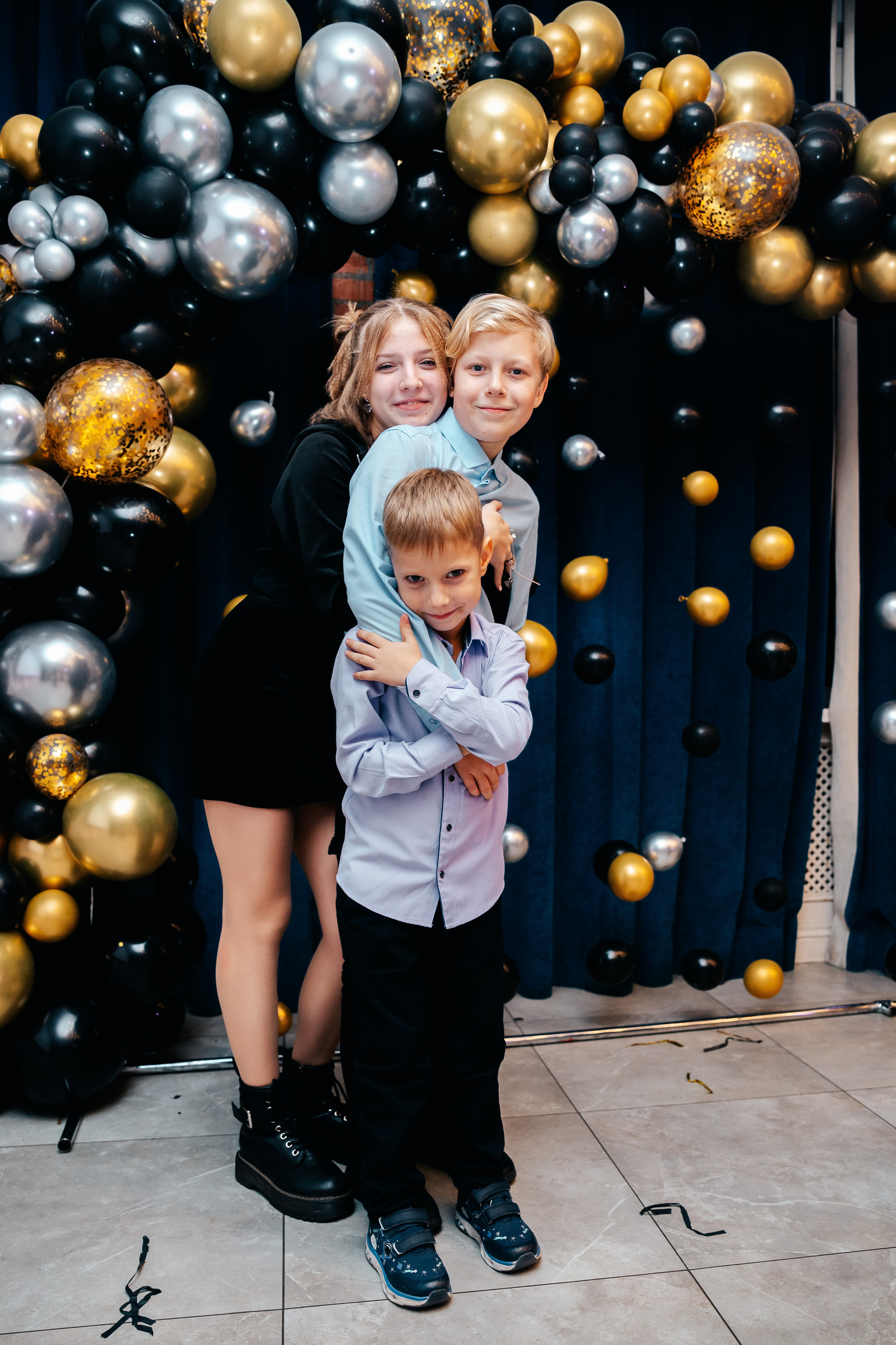 Юбилей 50 лет. Семейный lifestyle фотограф в Санкт-Петербурге Людмила Пахомова