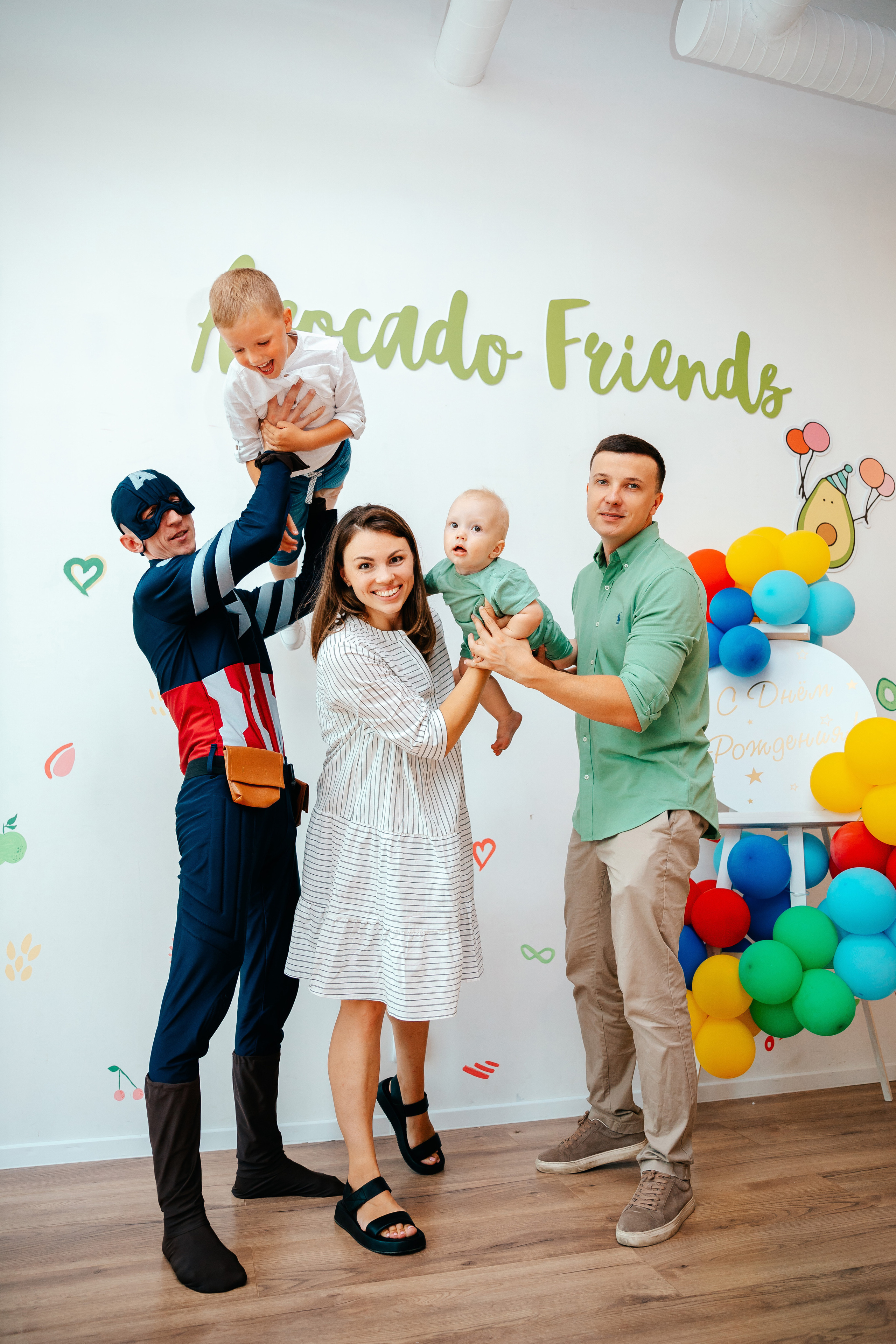 Семёну 5 лет. Семейный lifestyle фотограф в Санкт-Петербурге Людмила Пахомова