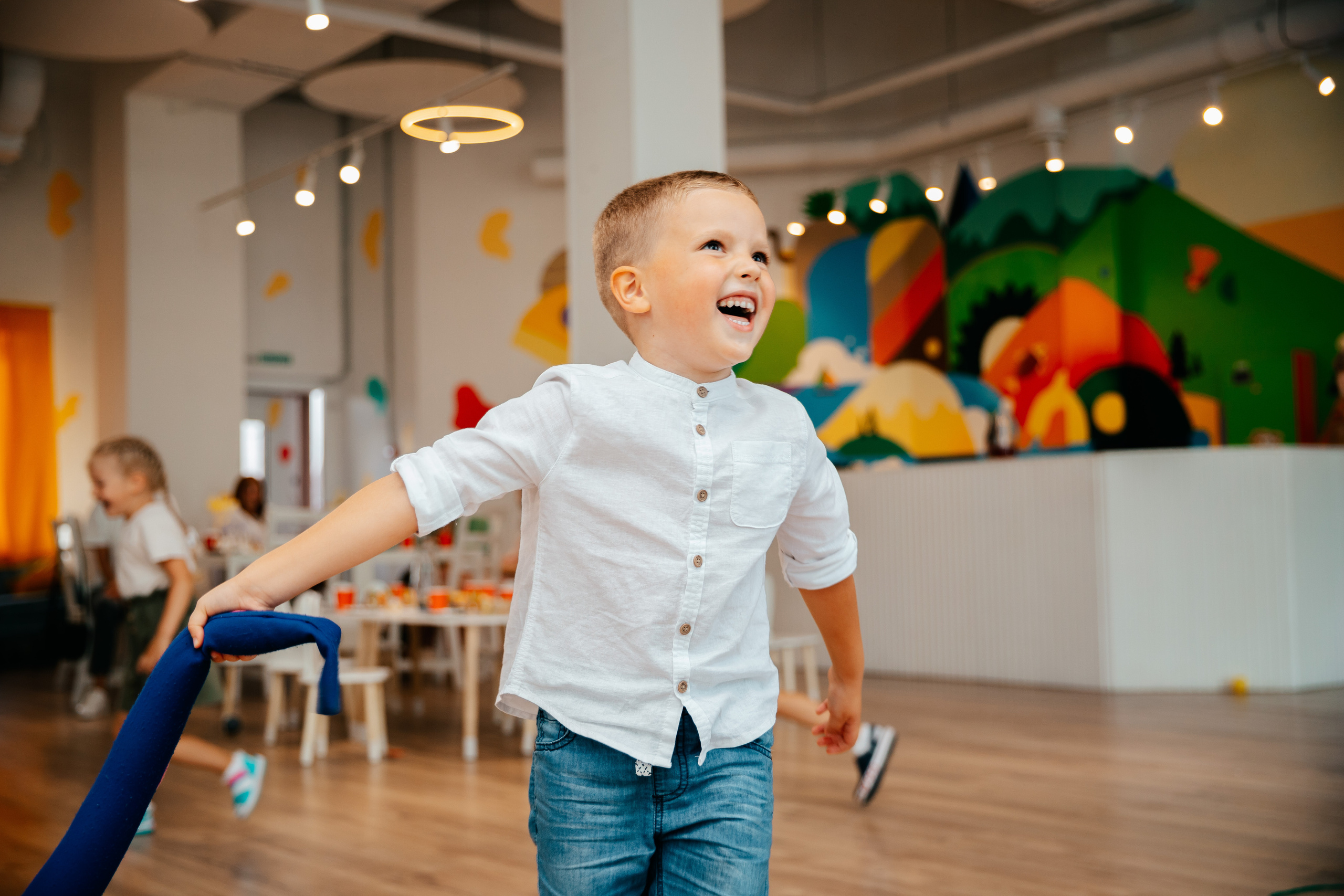 Семёну 5 лет. Семейный lifestyle фотограф в Санкт-Петербурге Людмила Пахомова