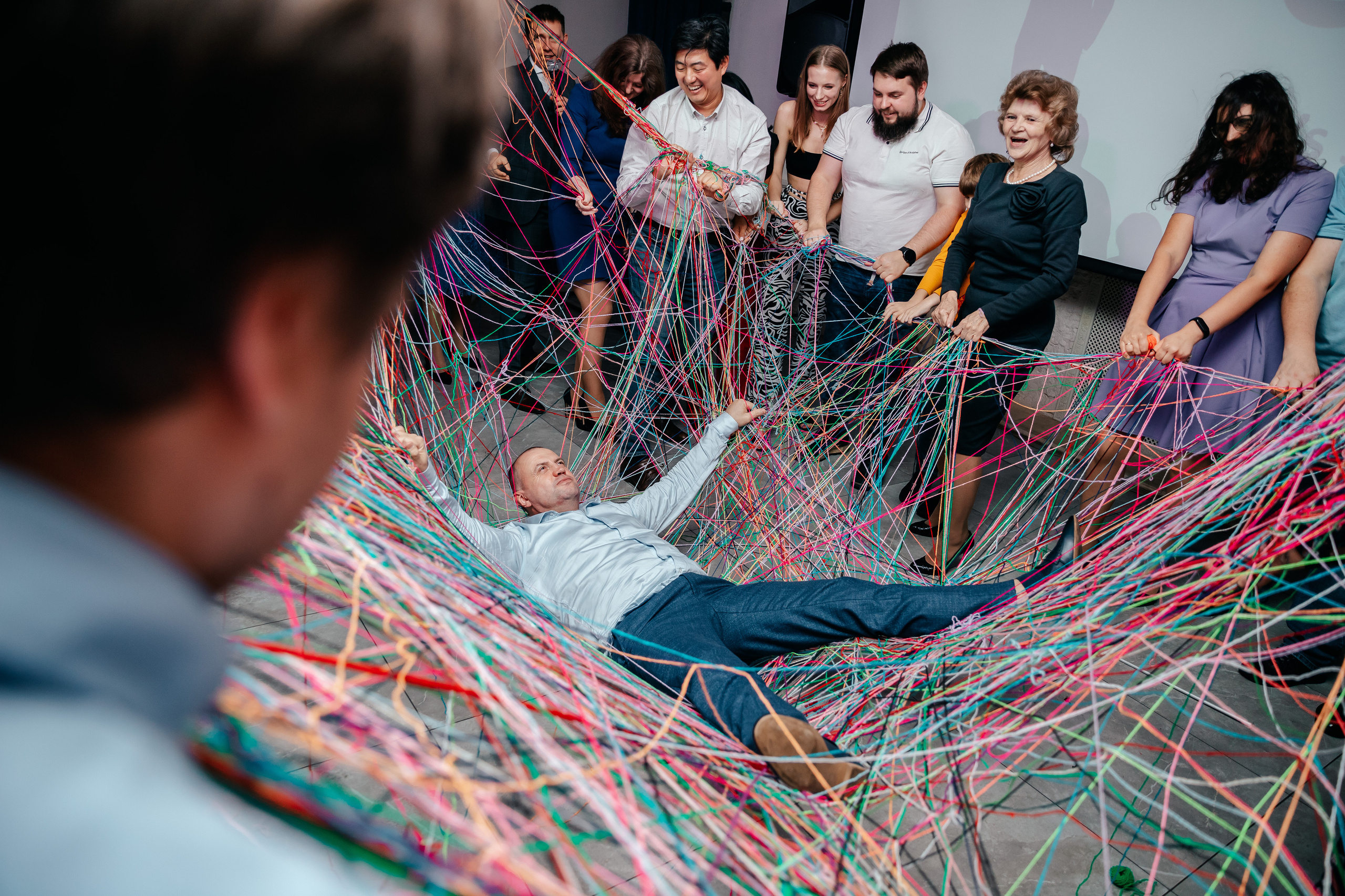 Юбилей 50 лет. Семейный lifestyle фотограф в Санкт-Петербурге Людмила Пахомова