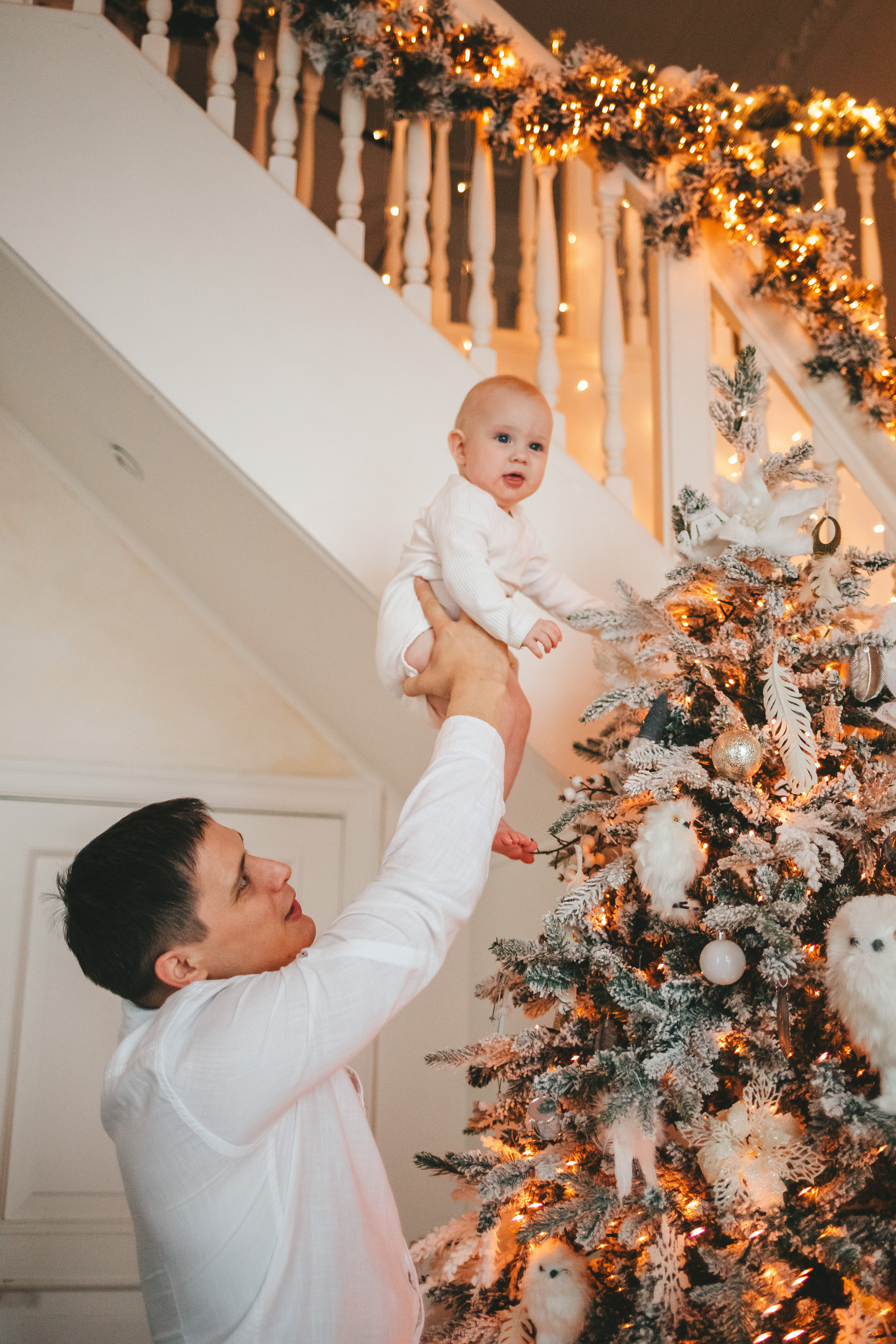 Дима, Аня, Алиса. Семейный lifestyle фотограф в Санкт-Петербурге Людмила Пахомова