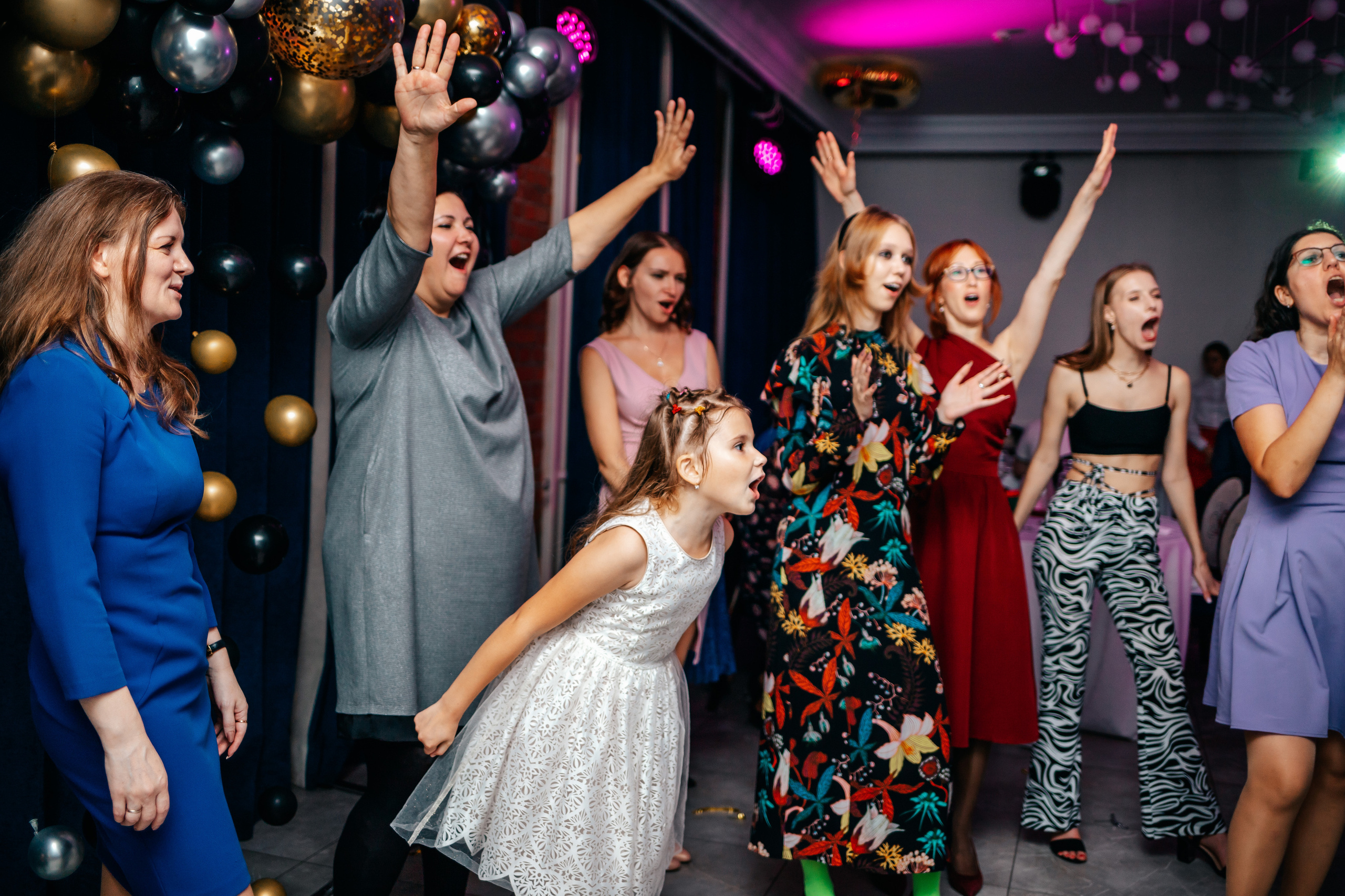 Юбилей 50 лет. Семейный lifestyle фотограф в Санкт-Петербурге Людмила Пахомова