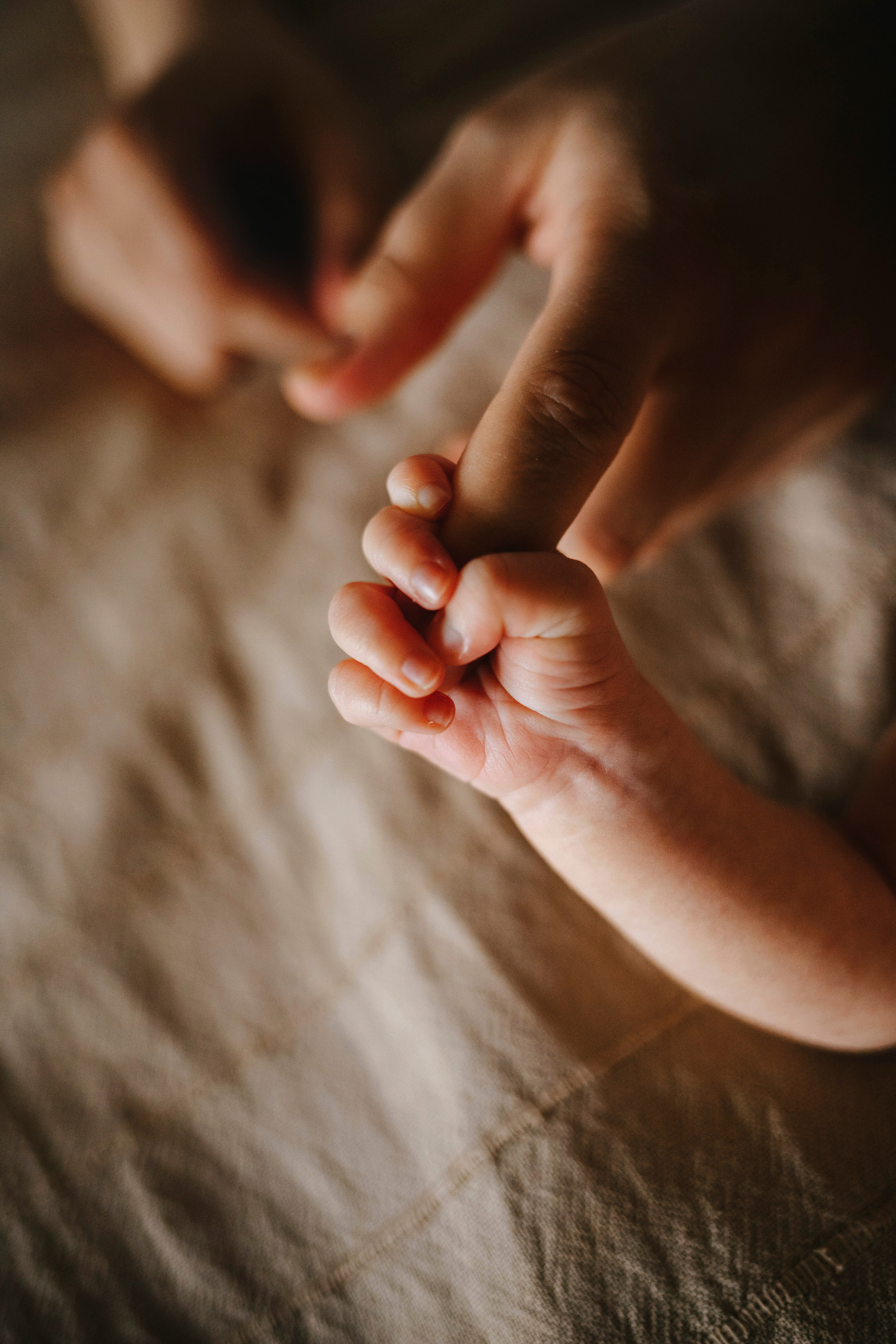 Новорожденная Тея. Семейный lifestyle фотограф в Санкт-Петербурге Людмила Пахомова