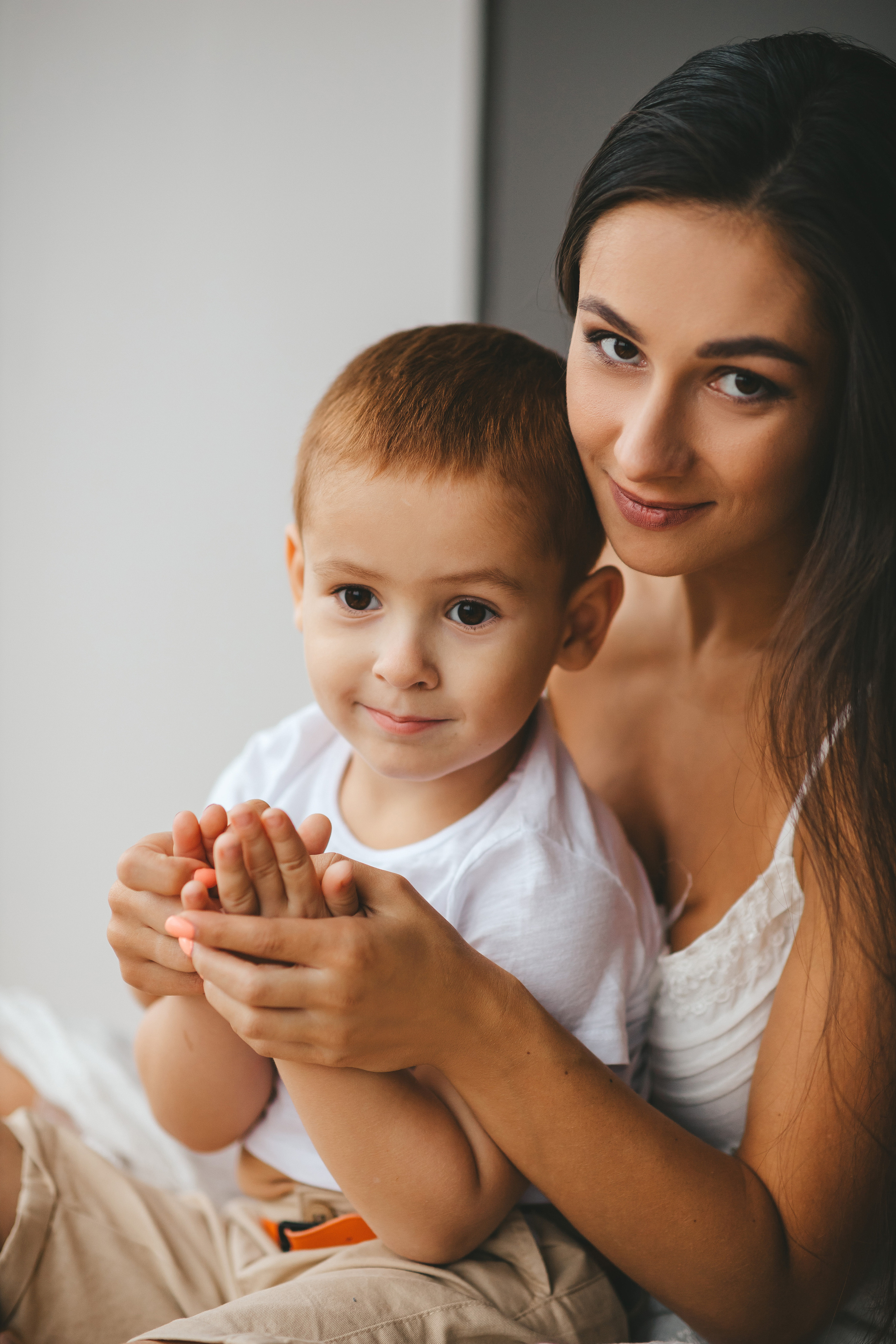 Андрей, Ника, Марк и Артур. Семейный lifestyle фотограф в Санкт-Петербурге Людмила Пахомова