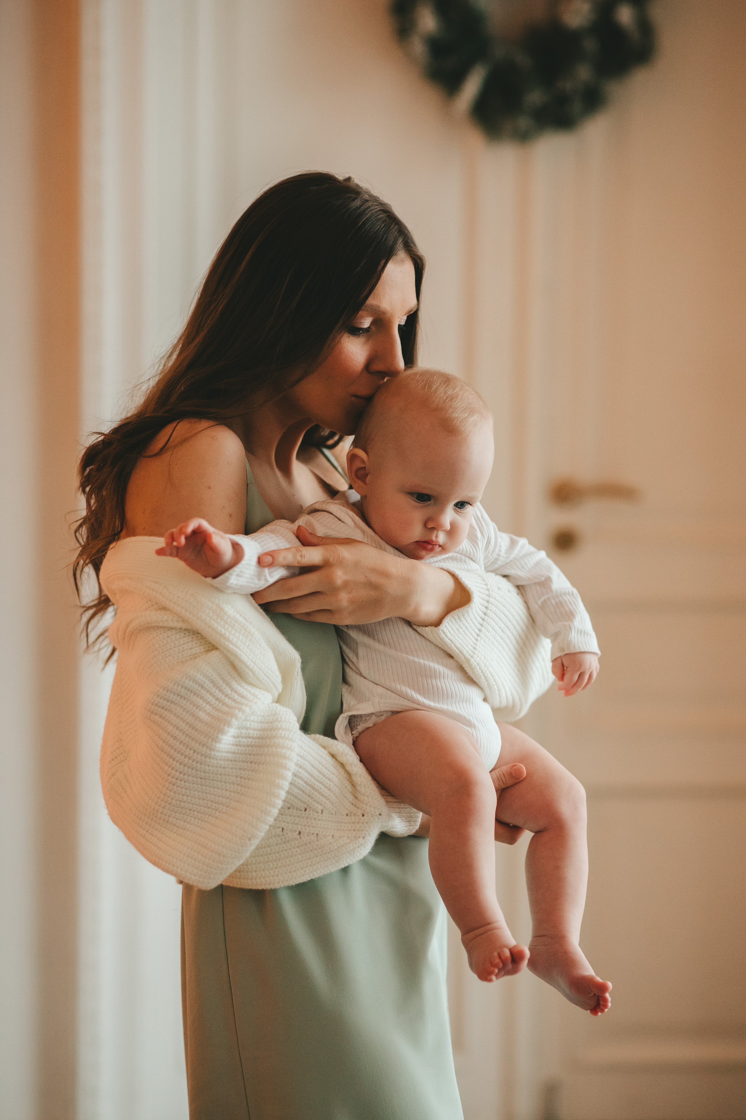 Дима, Аня, Алиса. Семейный lifestyle фотограф в Санкт-Петербурге Людмила Пахомова
