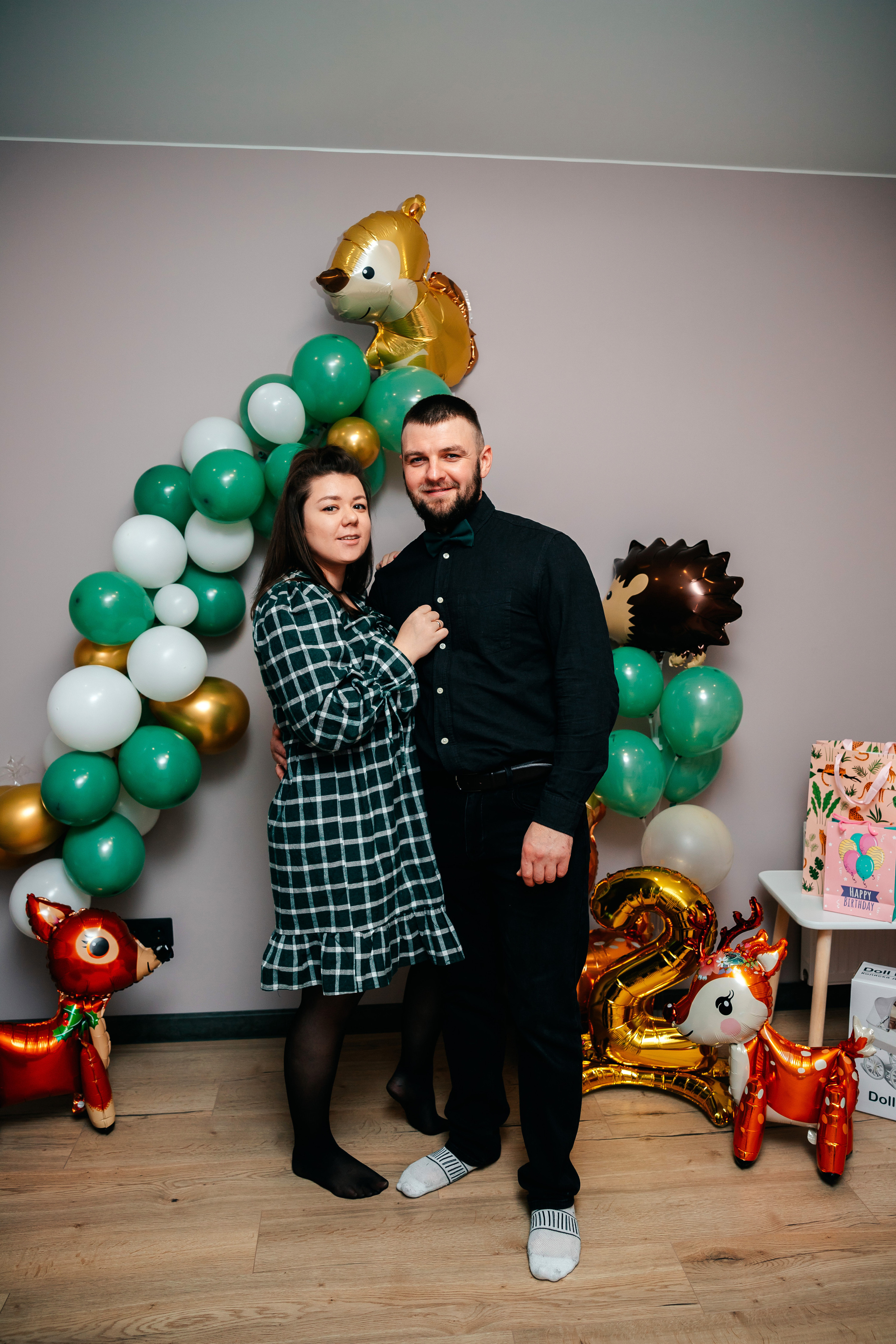 Карине 2 годика. Семейный lifestyle фотограф в Санкт-Петербурге Людмила Пахомова