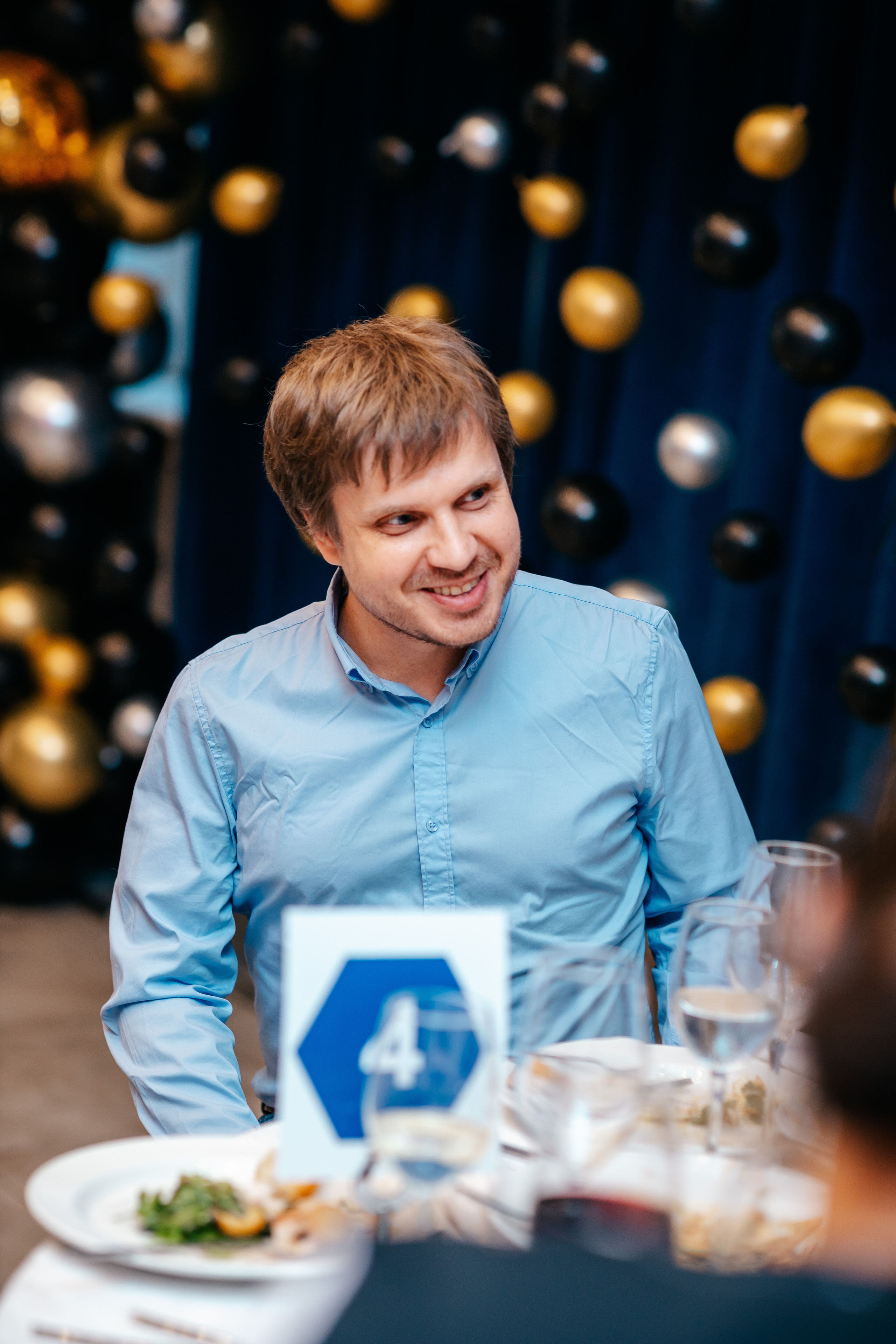 Юбилей 50 лет. Семейный lifestyle фотограф в Санкт-Петербурге Людмила Пахомова