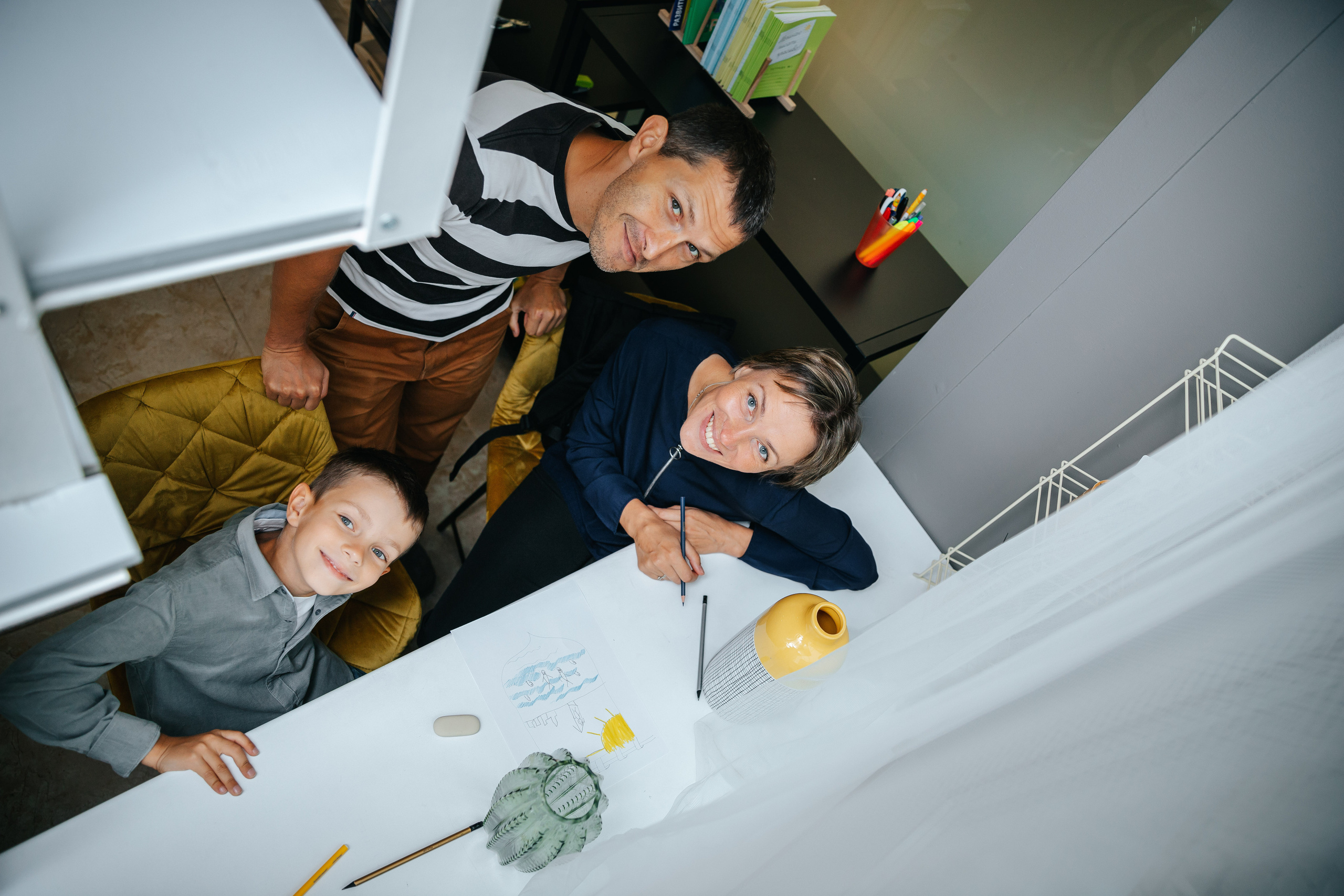 Первый звонок в школе «Монтессори Азбука». Семейный lifestyle фотограф в Санкт-Петербурге Людмила Пахомова