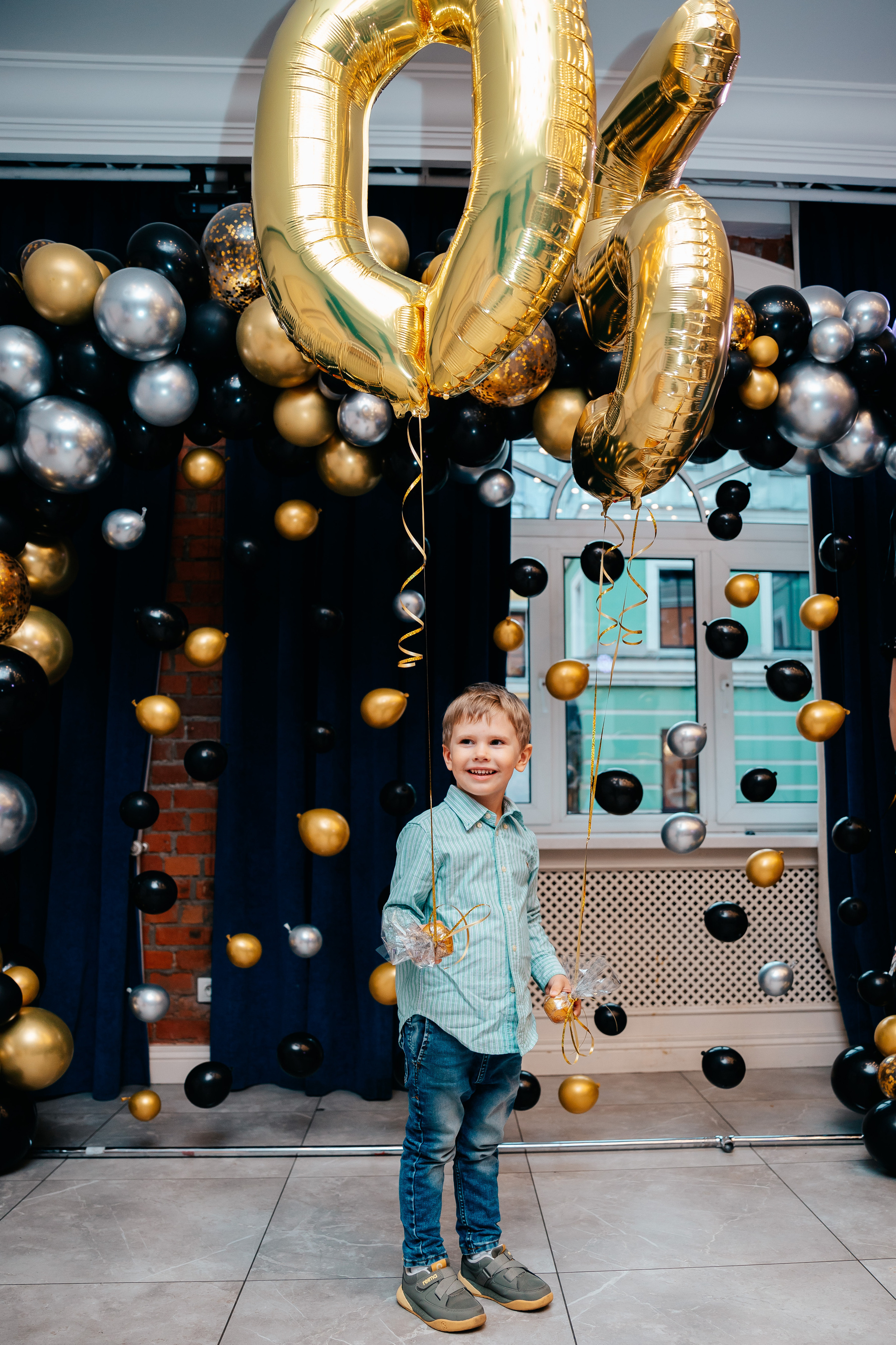 Юбилей 50 лет. Семейный lifestyle фотограф в Санкт-Петербурге Людмила Пахомова