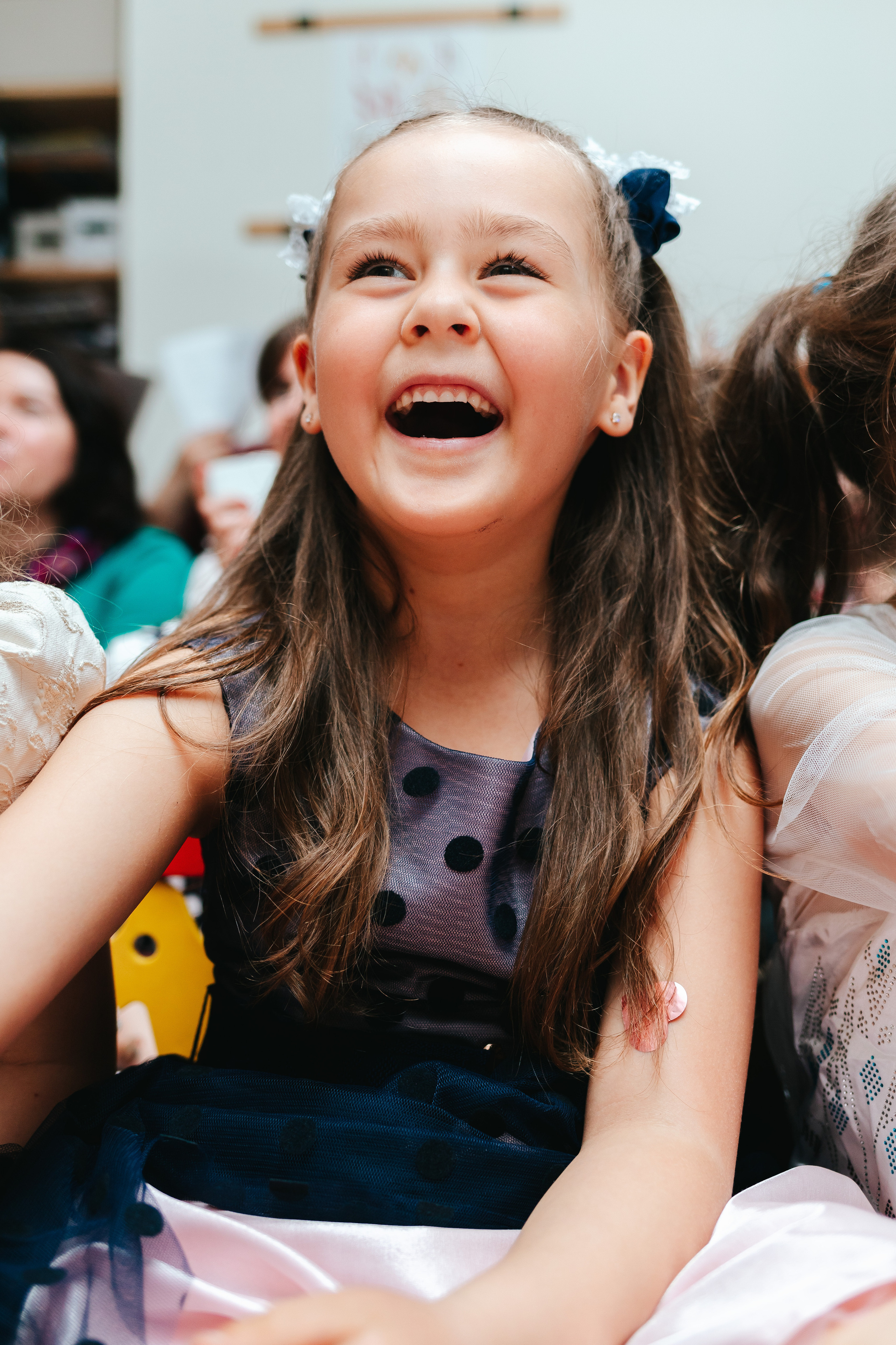 Выпускной в садике «Монтессори Азбука». Семейный lifestyle фотограф в Санкт-Петербурге Людмила Пахомова