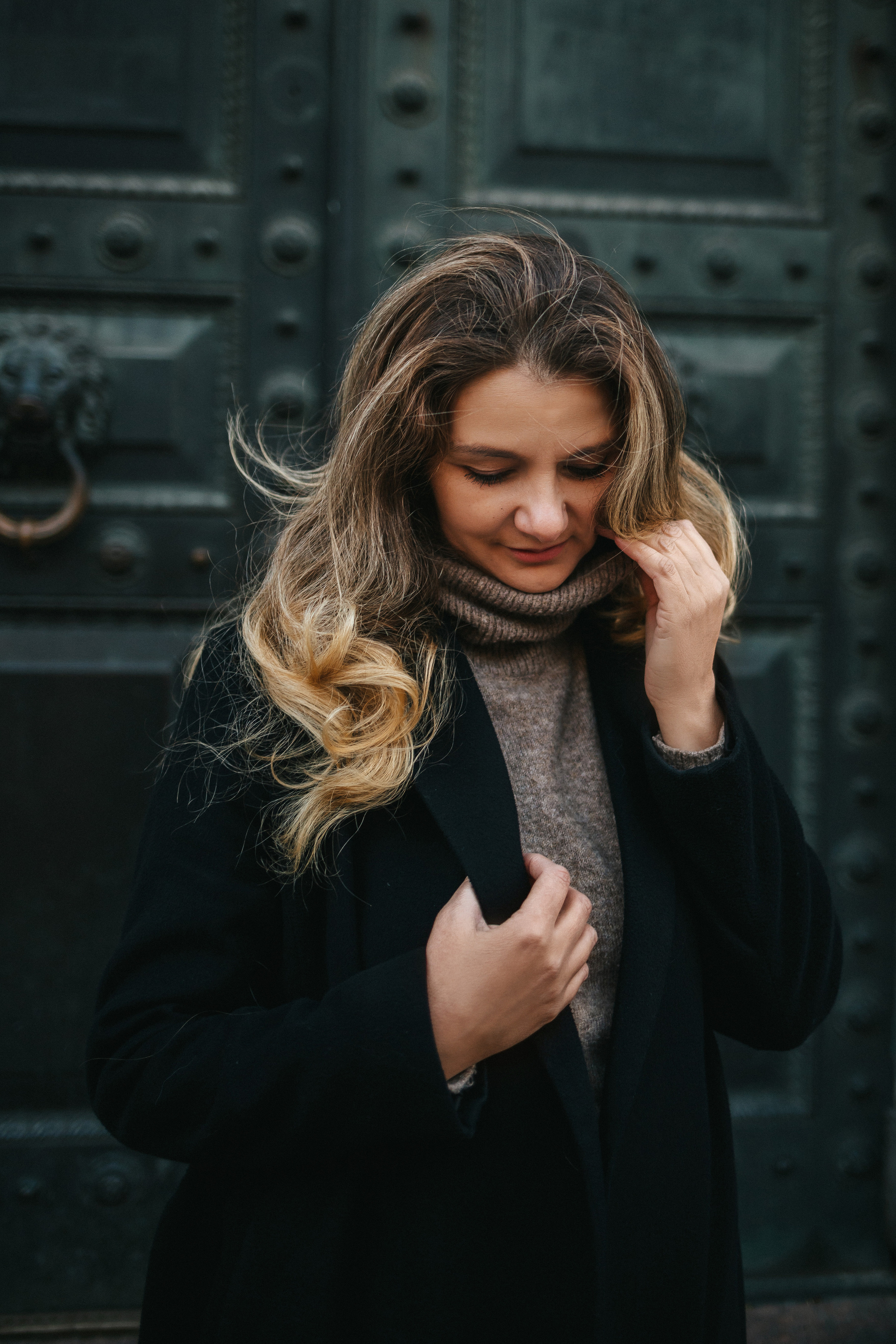 Аня. Городская фотосессия. Семейный lifestyle фотограф в Санкт-Петербурге Людмила Пахомова