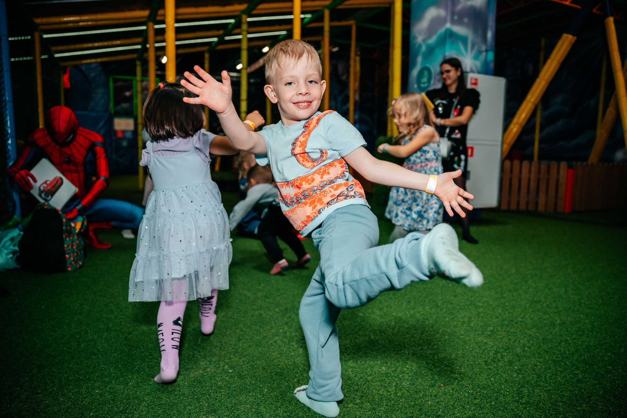 Ярославу 3 года. Семейный lifestyle фотограф в Санкт-Петербурге Людмила Пахомова