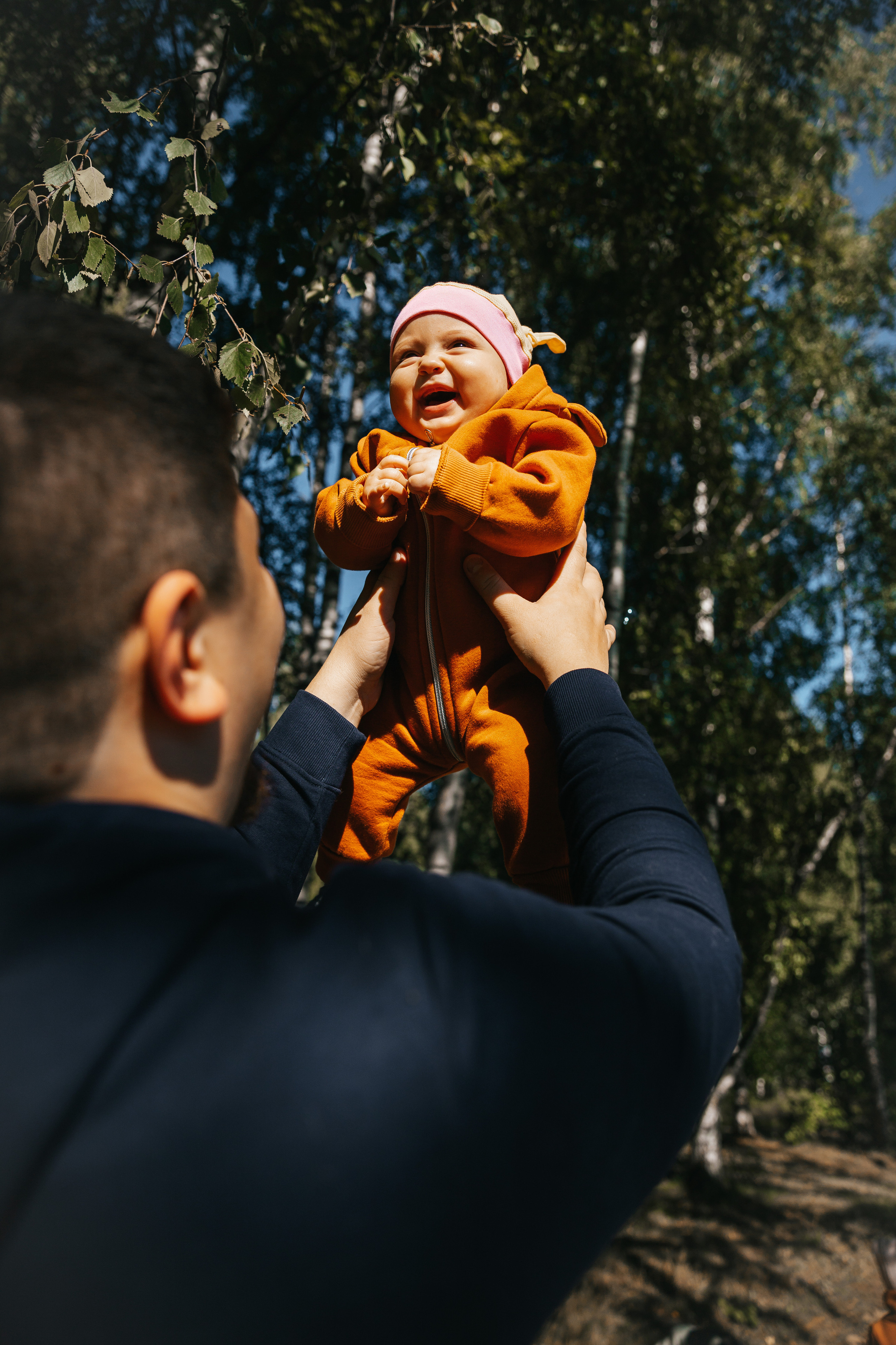 Серёжа, Настя, Василиса и Алёна. Первая семейная фотосессия. Семейный lifestyle фотограф в Санкт-Петербурге Людмила Пахомова