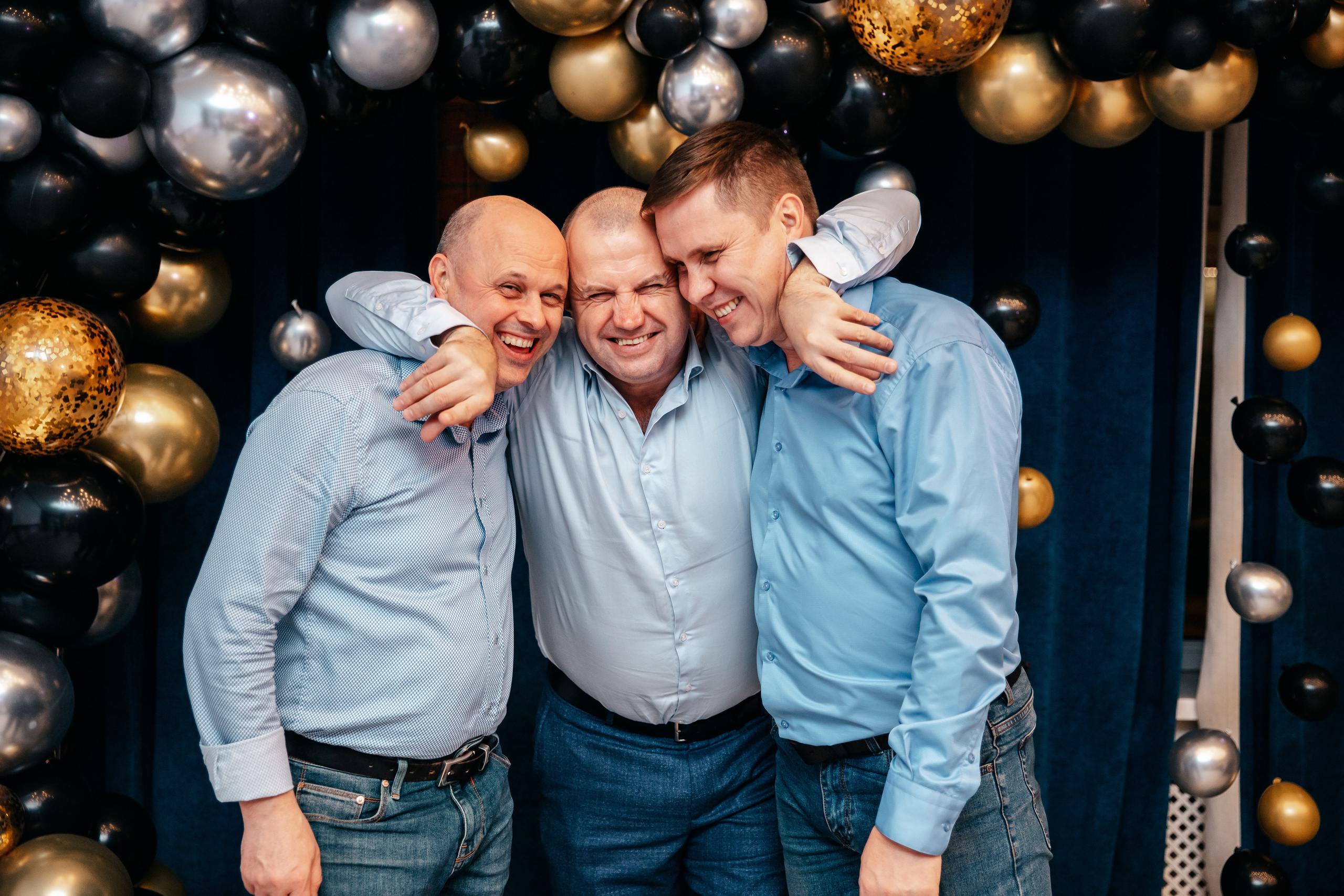 Юбилей 50 лет. Семейный lifestyle фотограф в Санкт-Петербурге Людмила Пахомова