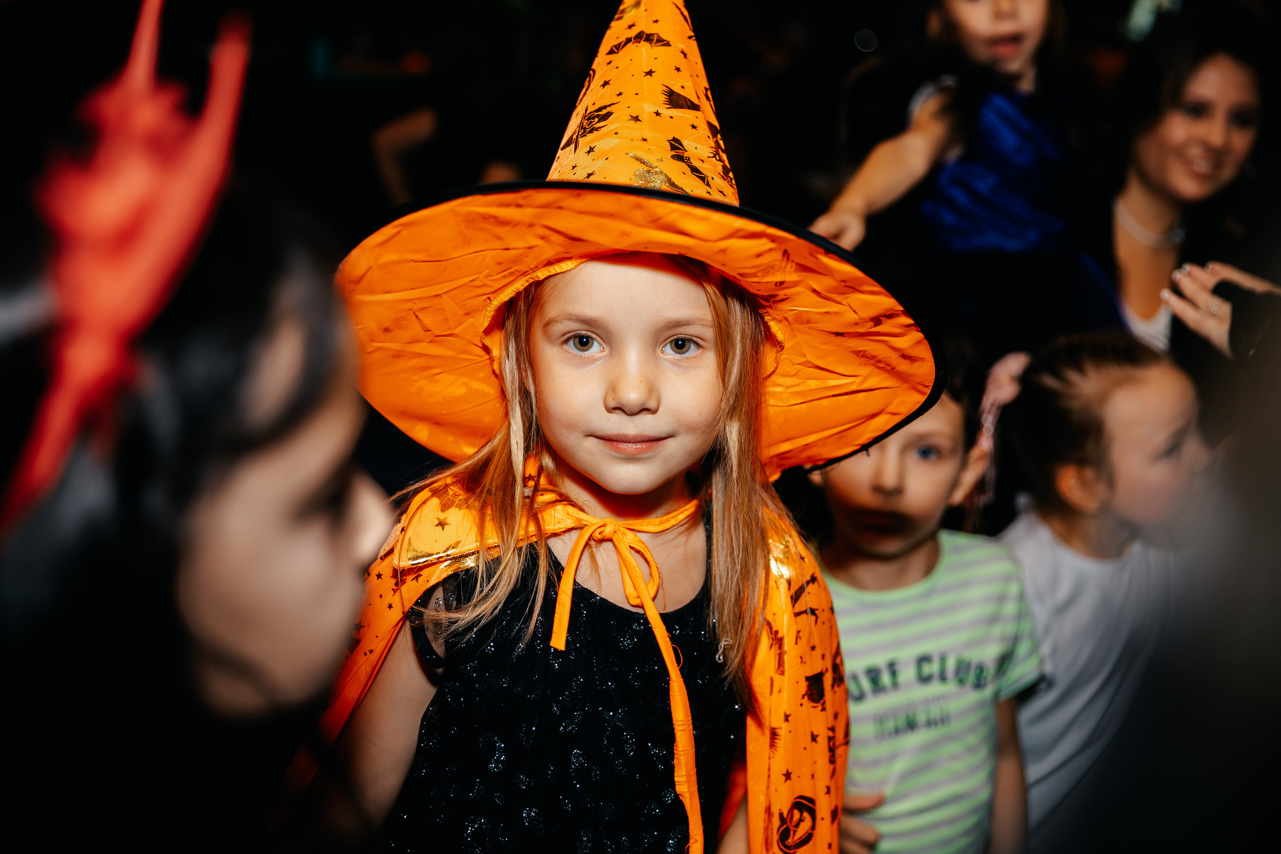 Halloween. Семейный lifestyle фотограф в Санкт-Петербурге Людмила Пахомова