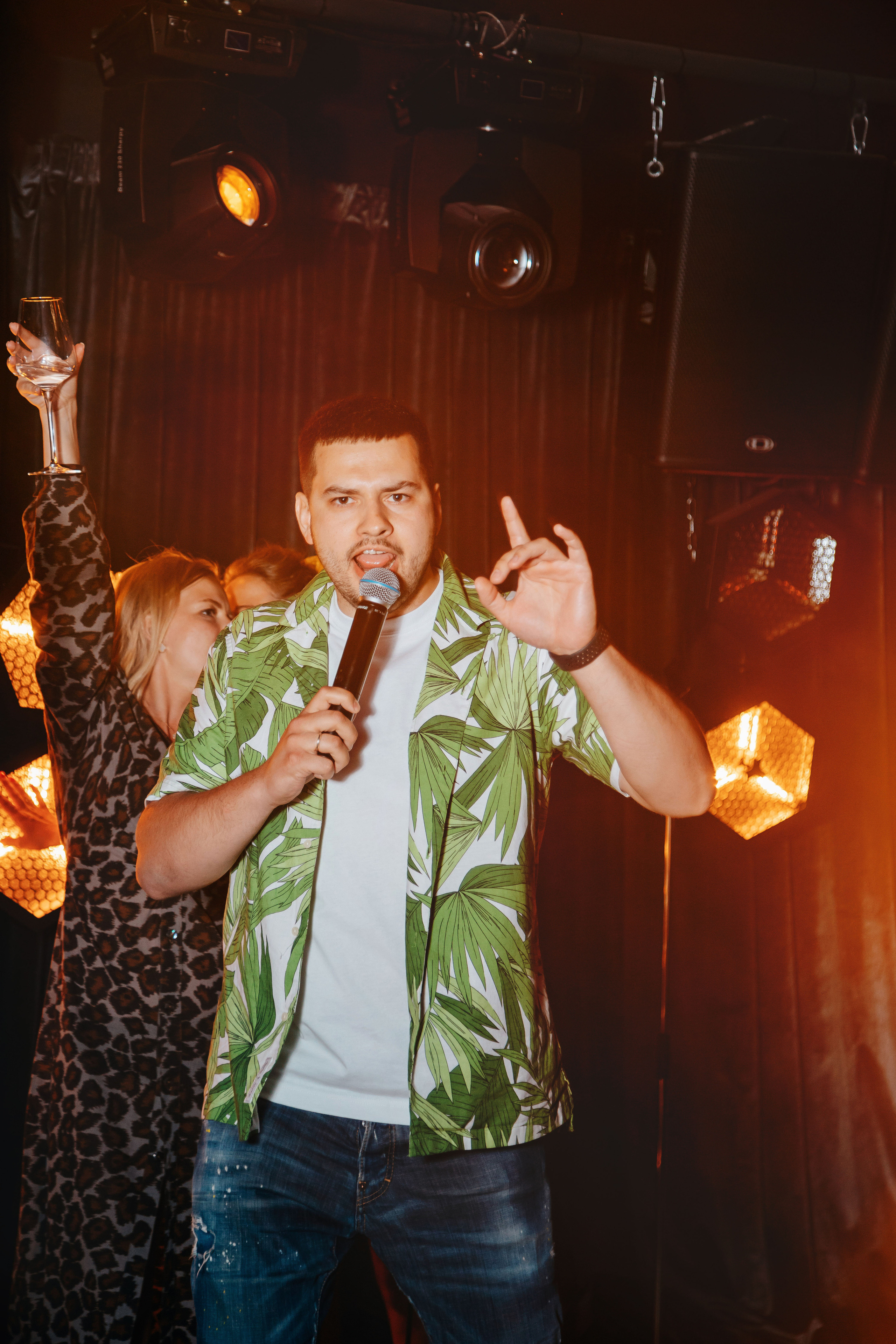 День Рождения Яны. Семейный lifestyle фотограф в Санкт-Петербурге Людмила Пахомова