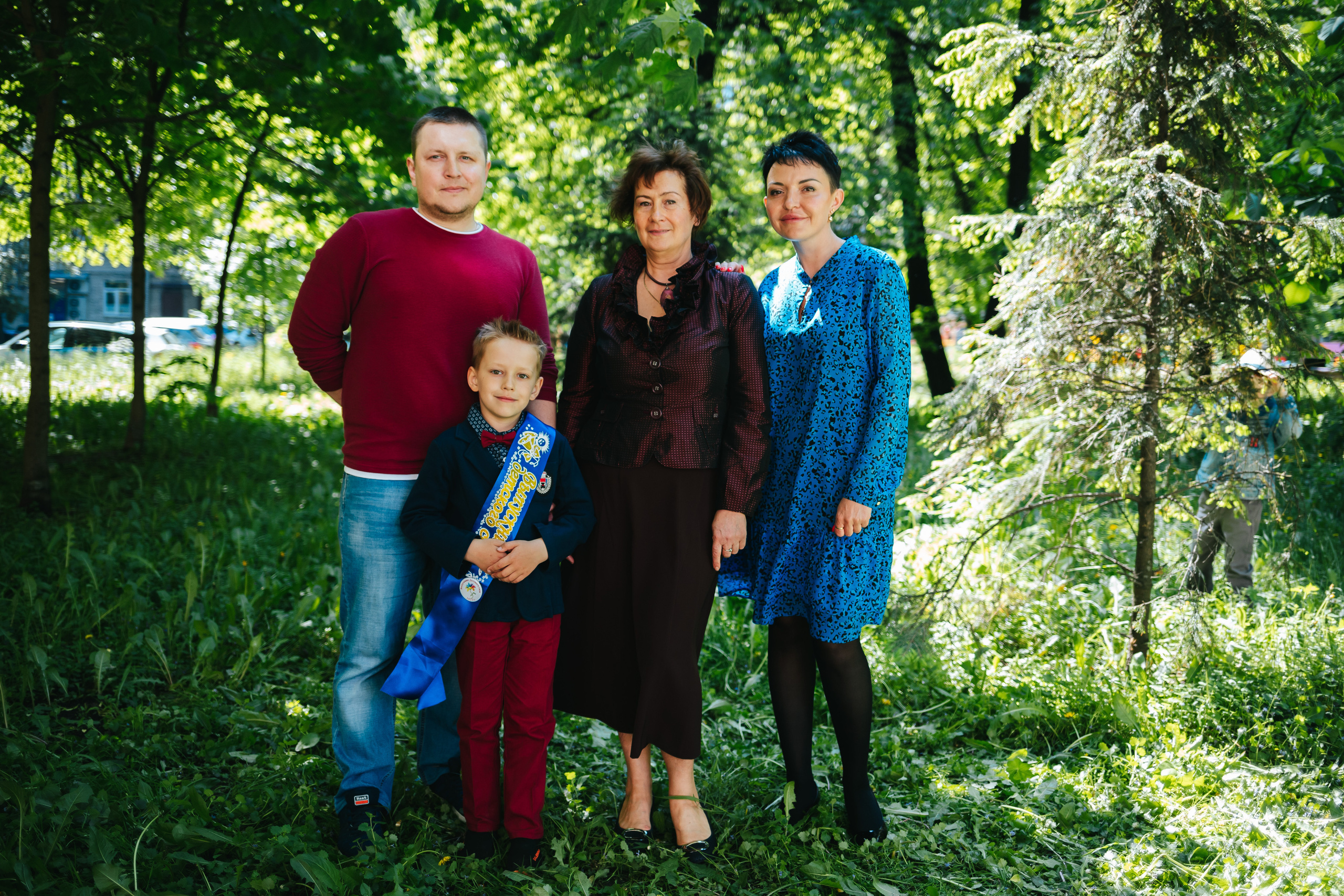 Выпускной в садике «Монтессори Азбука». Семейный lifestyle фотограф в Санкт-Петербурге Людмила Пахомова