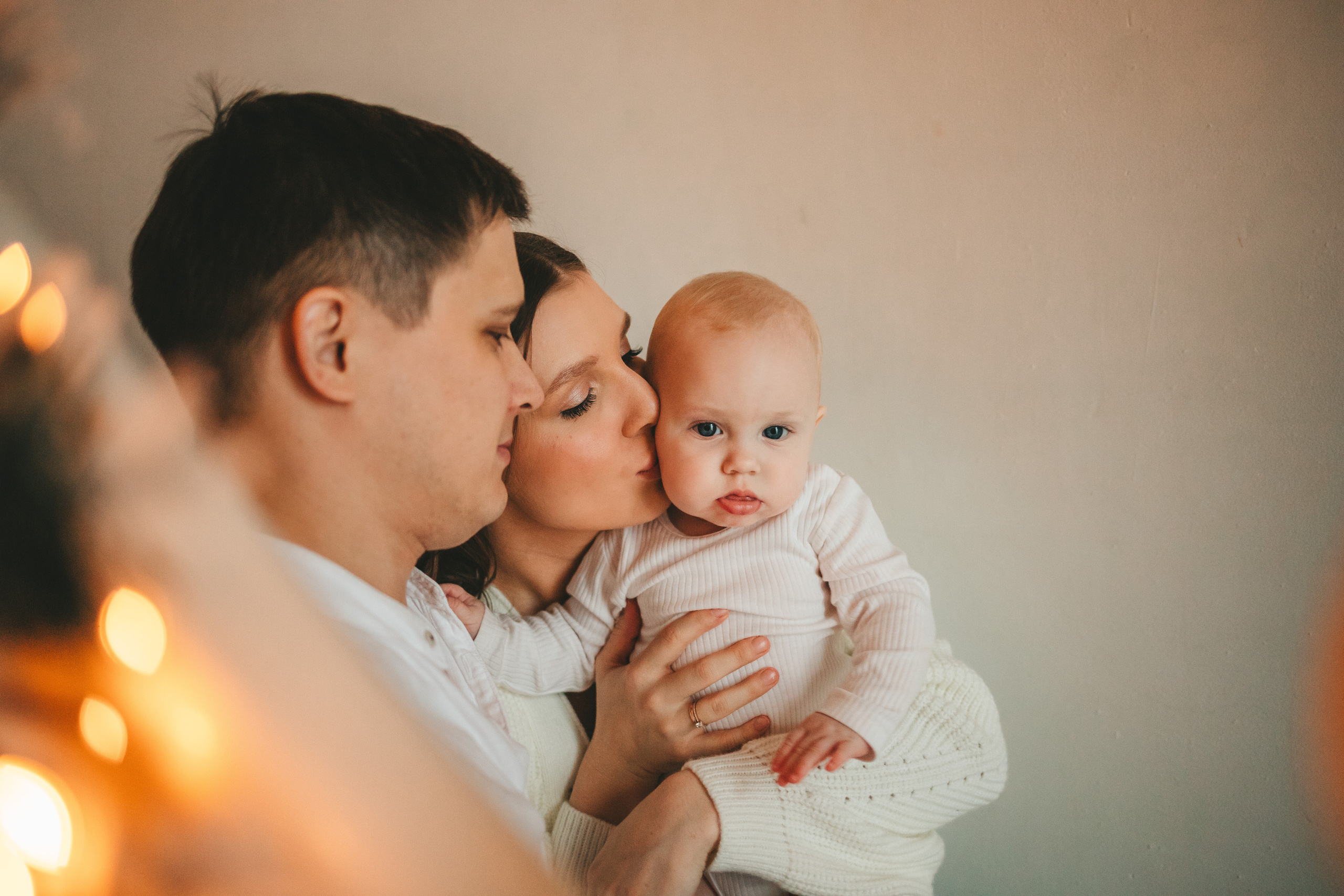 Дима, Аня, Алиса. Семейный lifestyle фотограф в Санкт-Петербурге Людмила Пахомова