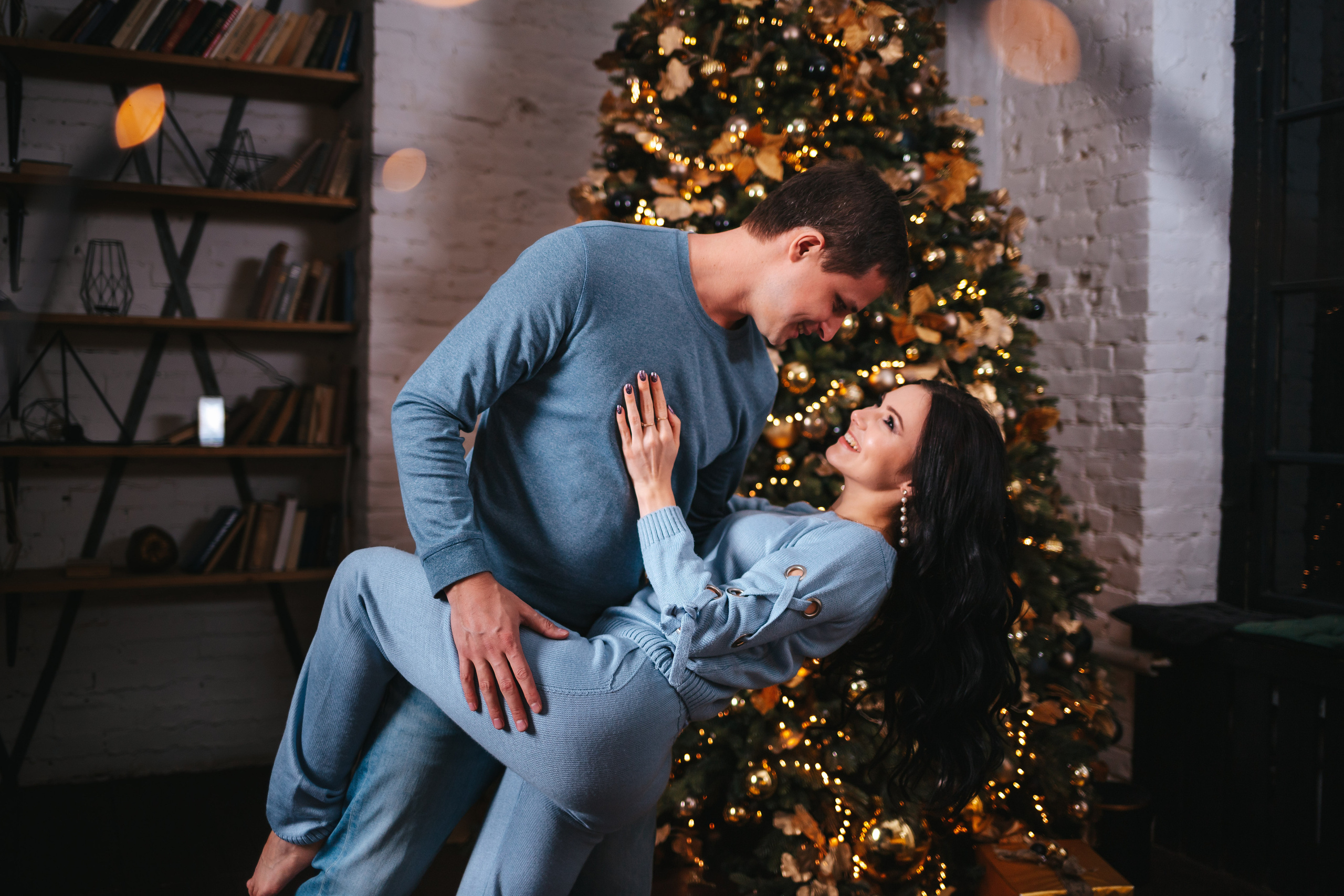 Олеся и Максим. Семейный lifestyle фотограф в Санкт-Петербурге Людмила Пахомова