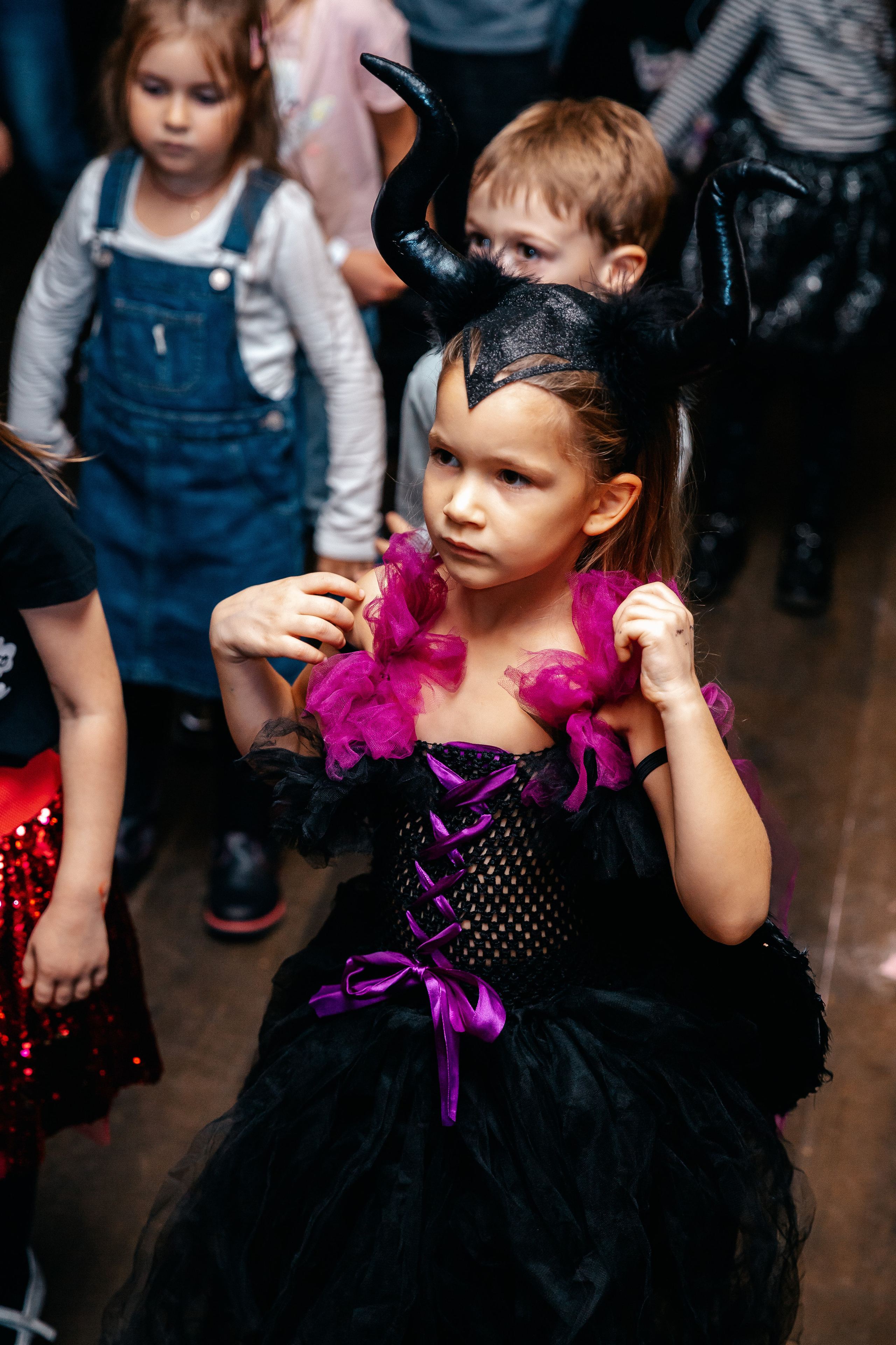 Halloween. Семейный lifestyle фотограф в Санкт-Петербурге Людмила Пахомова