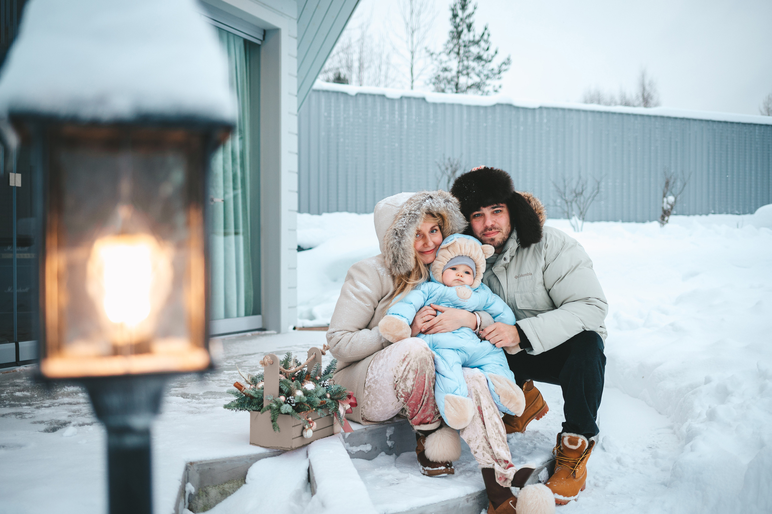 Фотосессия на улице. Семейный lifestyle фотограф в Санкт-Петербурге Людмила Пахомова