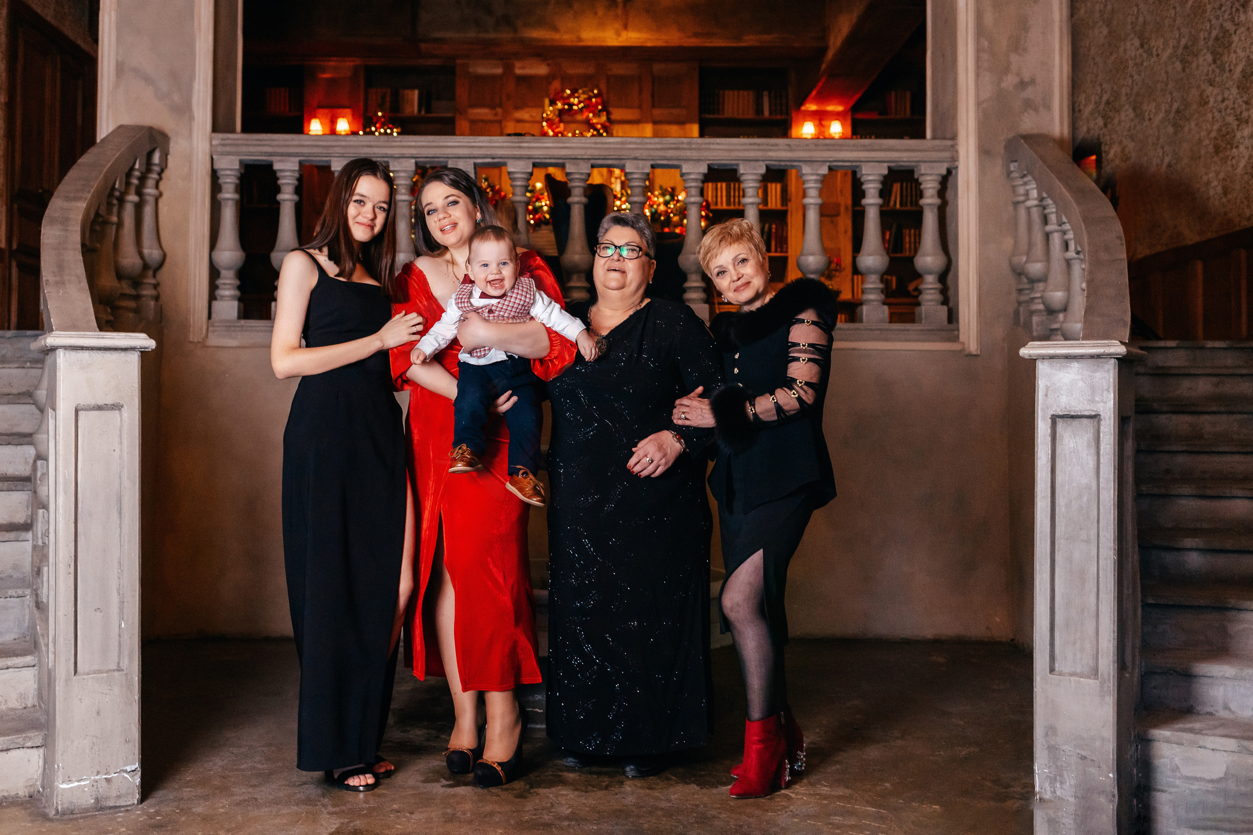 Фотосессия большой семьи. Семейный lifestyle фотограф в Санкт-Петербурге Людмила Пахомова