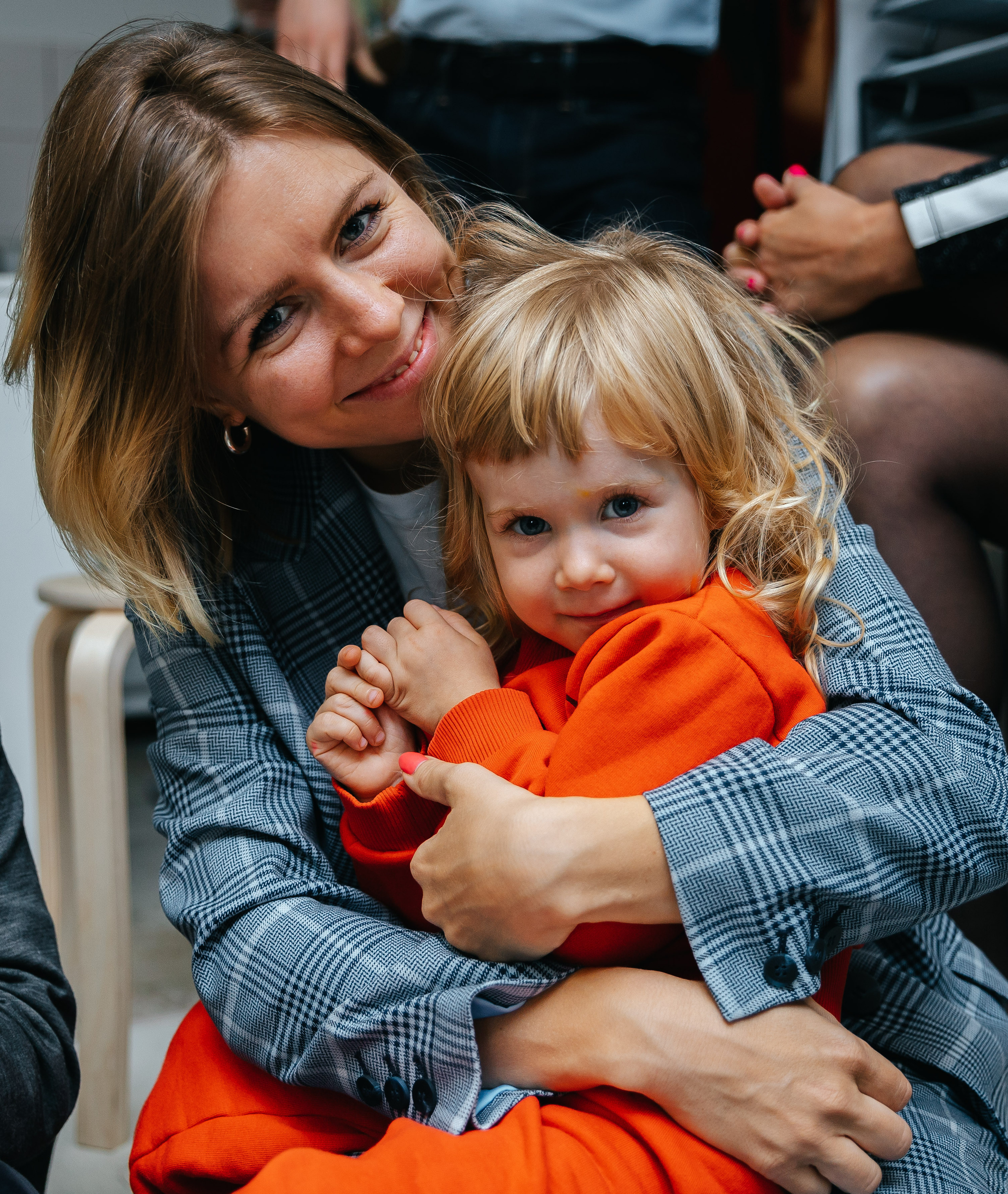 Первый звонок в школе «Монтессори Азбука». Семейный lifestyle фотограф в Санкт-Петербурге Людмила Пахомова