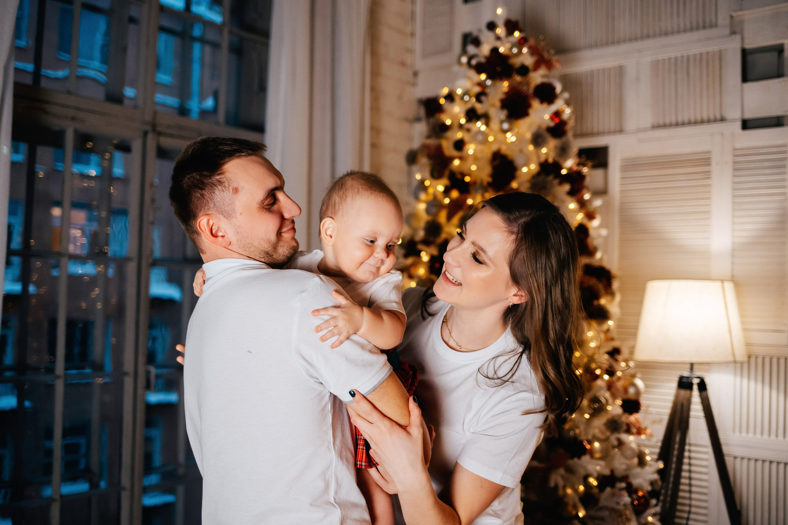 Кирилл, Ксюша и Кира. Семейный lifestyle фотограф в Санкт-Петербурге Людмила Пахомова